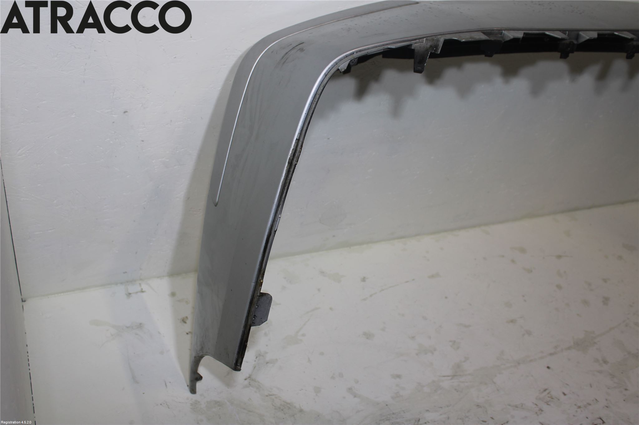 Volvo S60 05-10 Støtfanger Bak