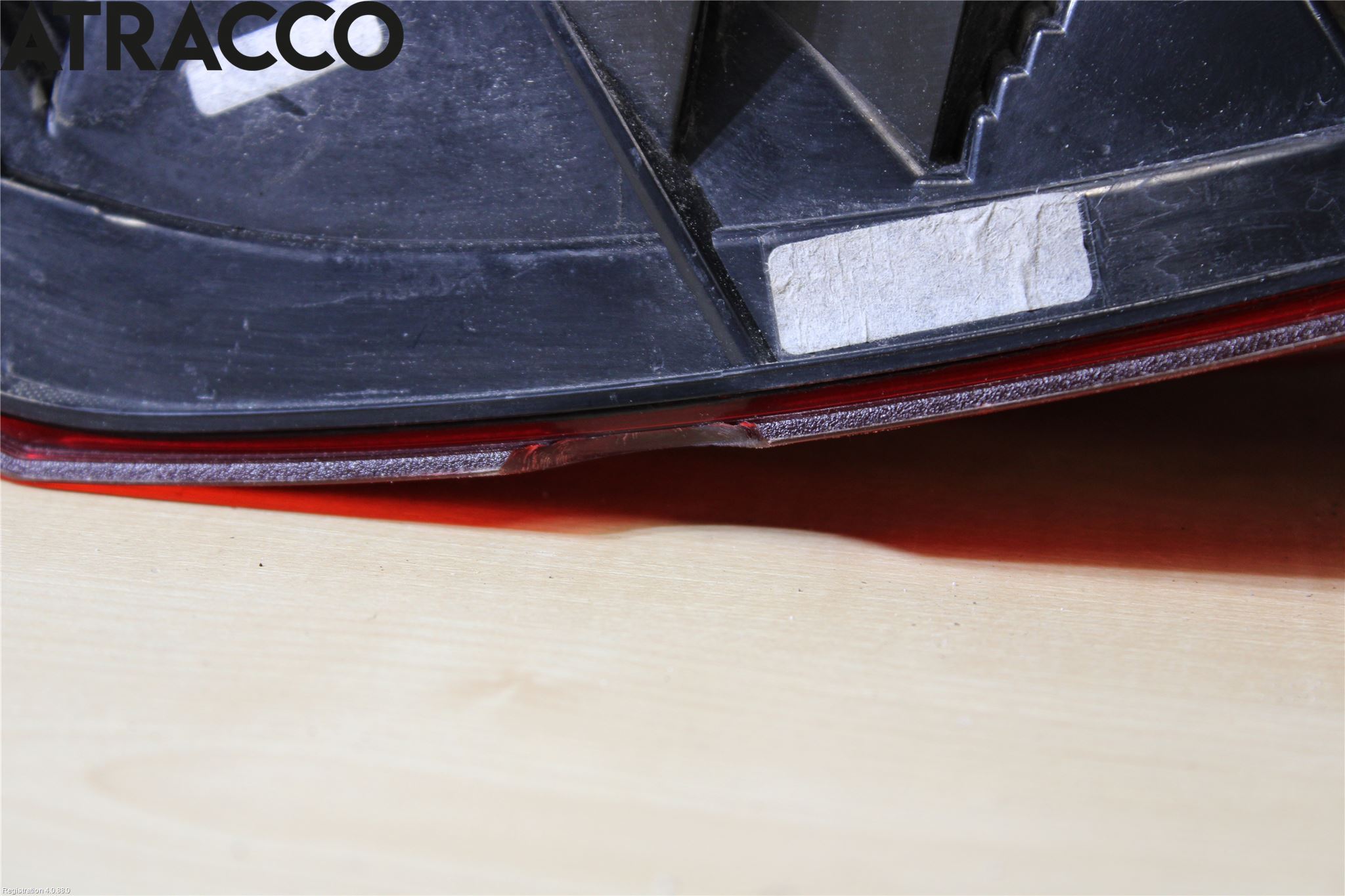 Ford FOCUS 15-18 Baklykt Høyre