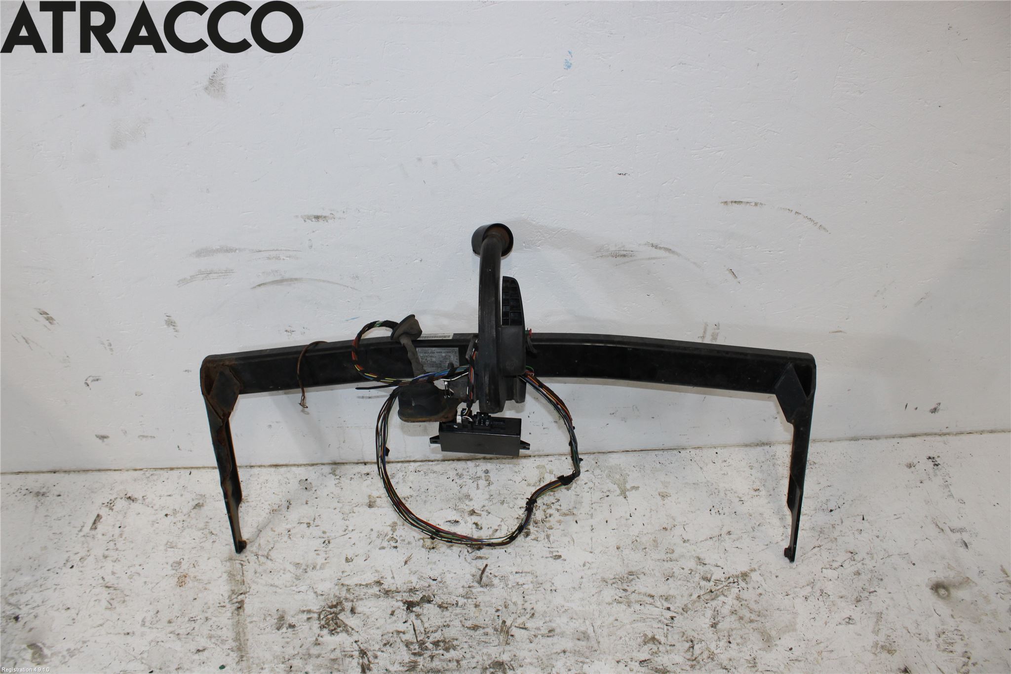 Skoda OCTAVIA (5E) 13-20 Tilhengerfeste