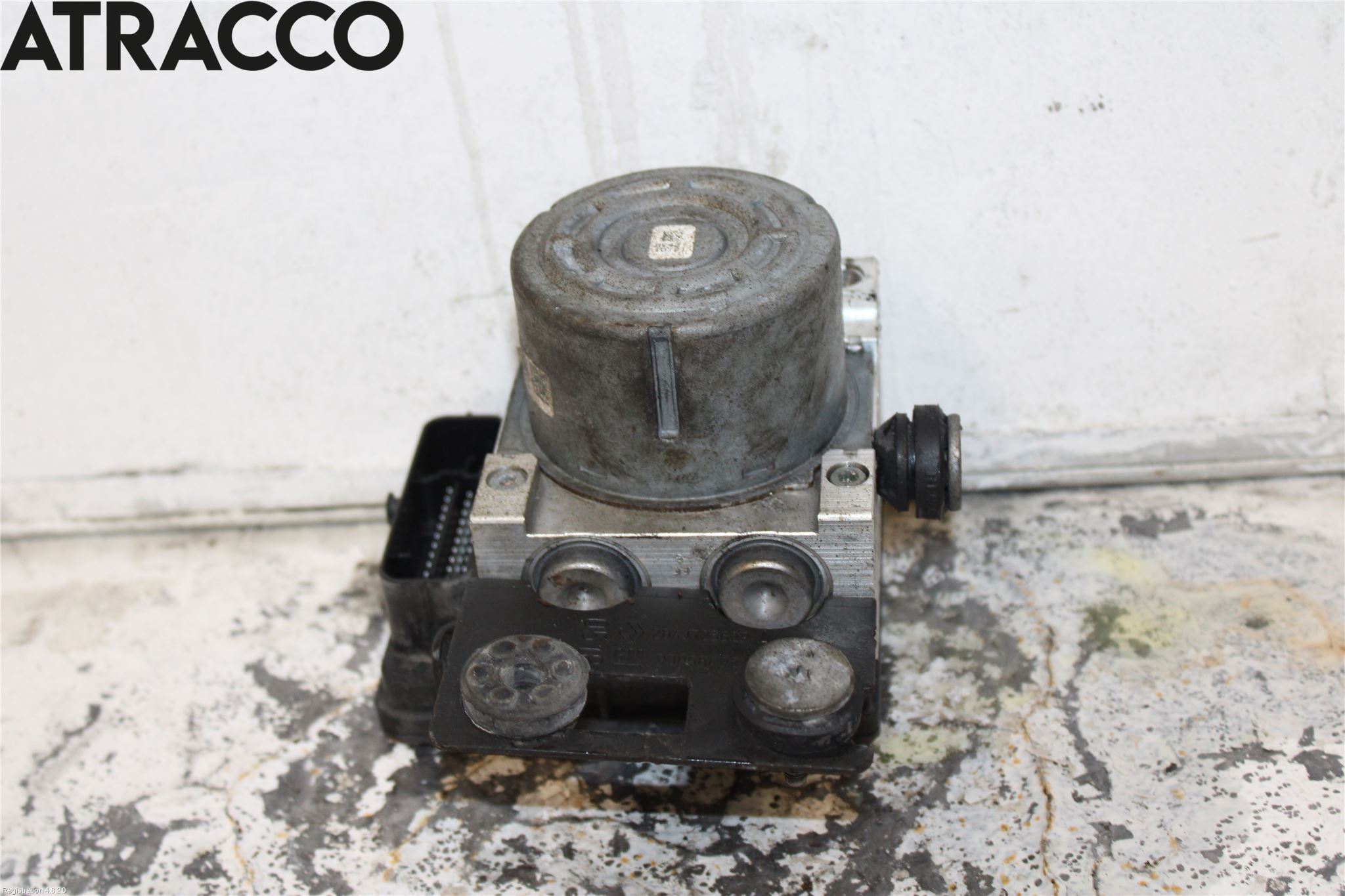 Opel VIVARO 15-19 Abs Hydraulikkaggregat