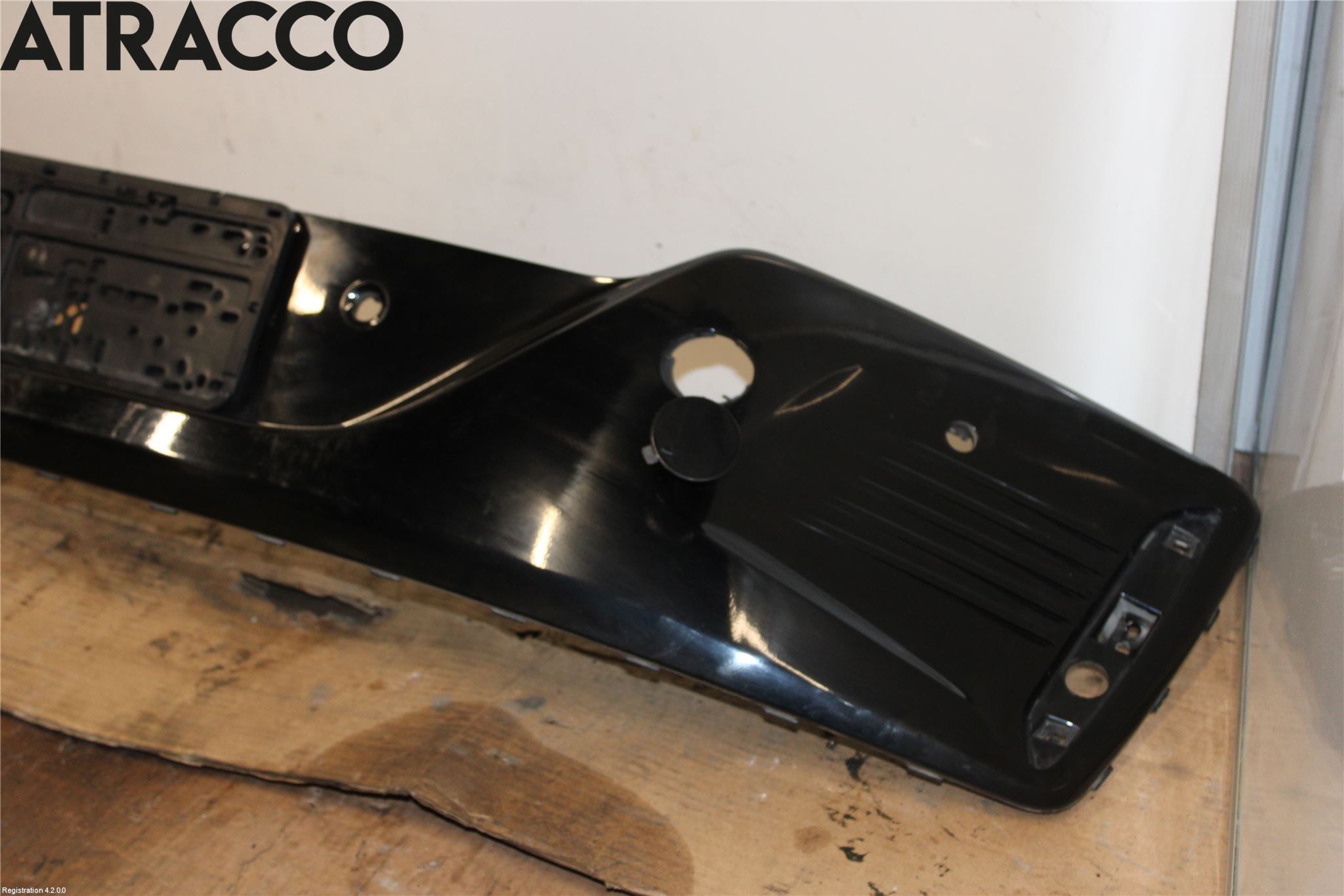 Hyundai IONIQ AE 17-22 Støtfanger Foran