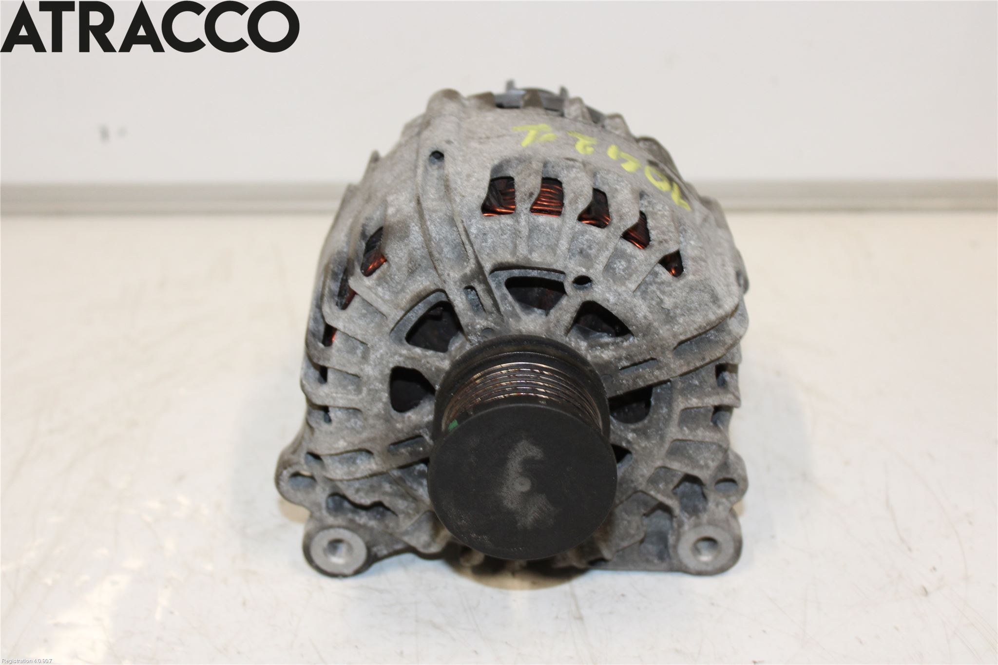 Volkswagen VW GOLF / E-GOLF VII 13-20 Dynamo
