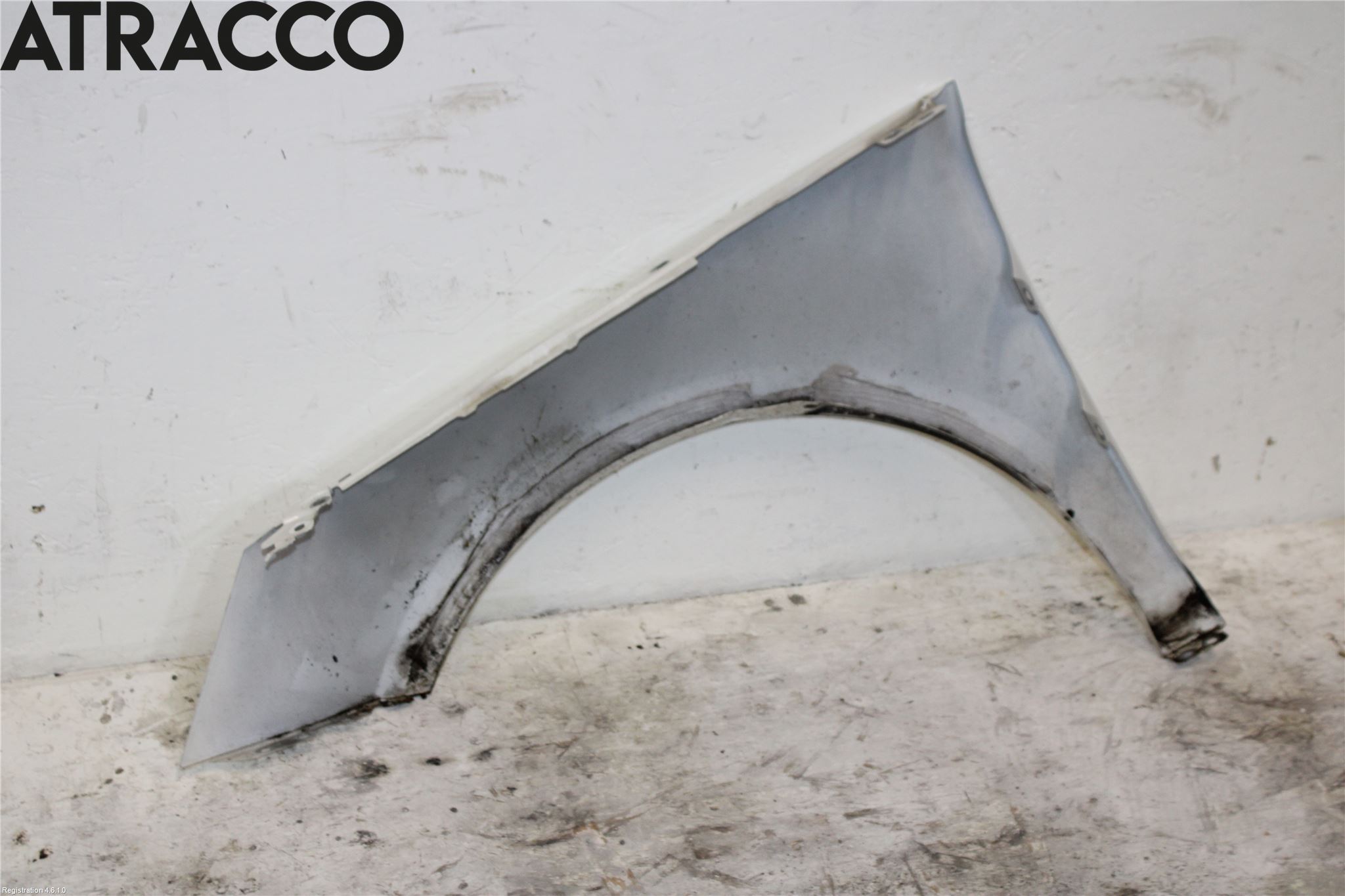 Audi A1/S1 11-18 Skjerm Foran Høyre