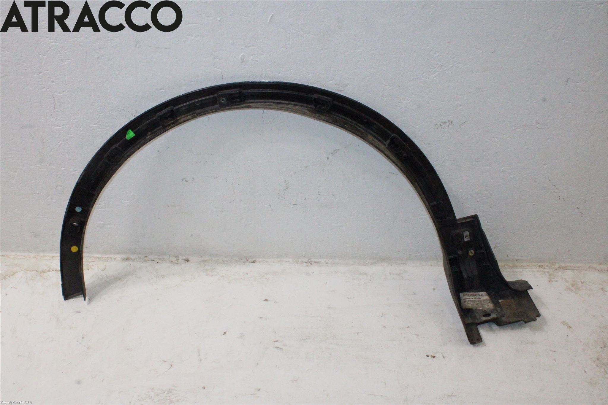 Ford KUGA 17-19 Skjerm Bredder