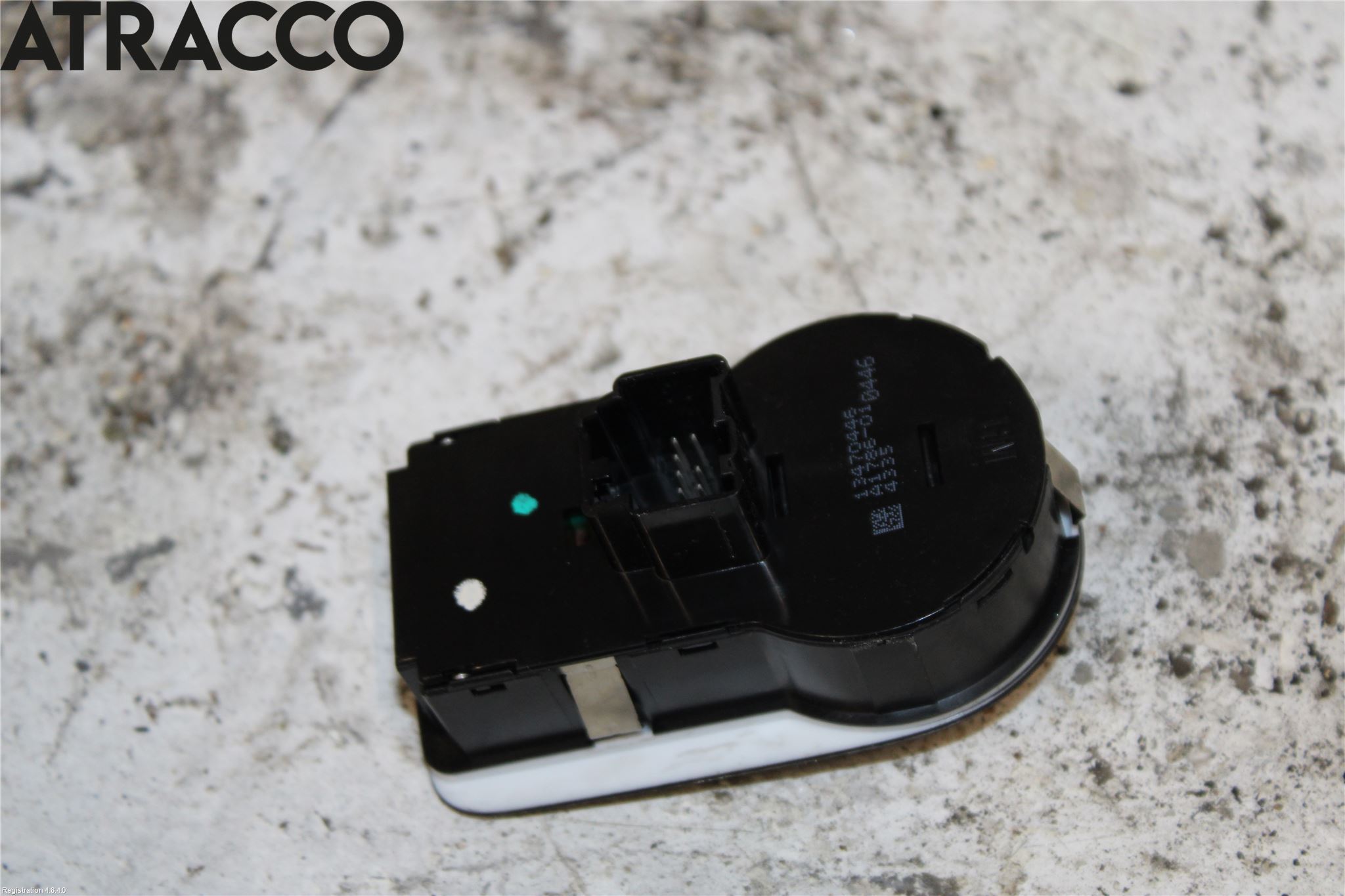 Opel CORSA E 15-19 Bryter Hovedlys