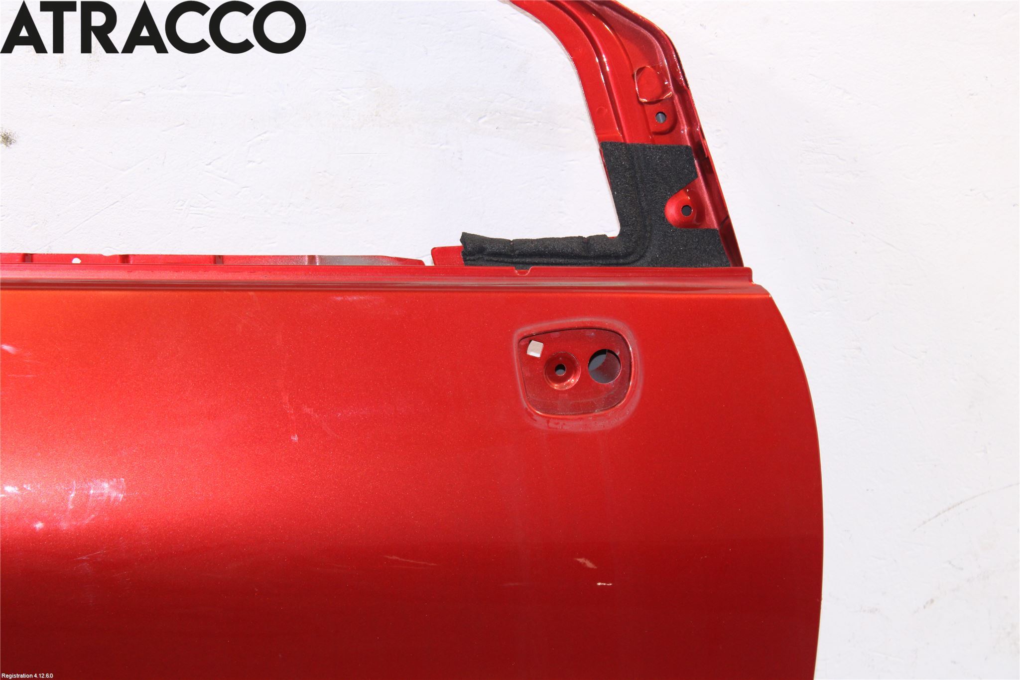 Renault CAPTUR 13-19 Dør 4D Foran Høyre