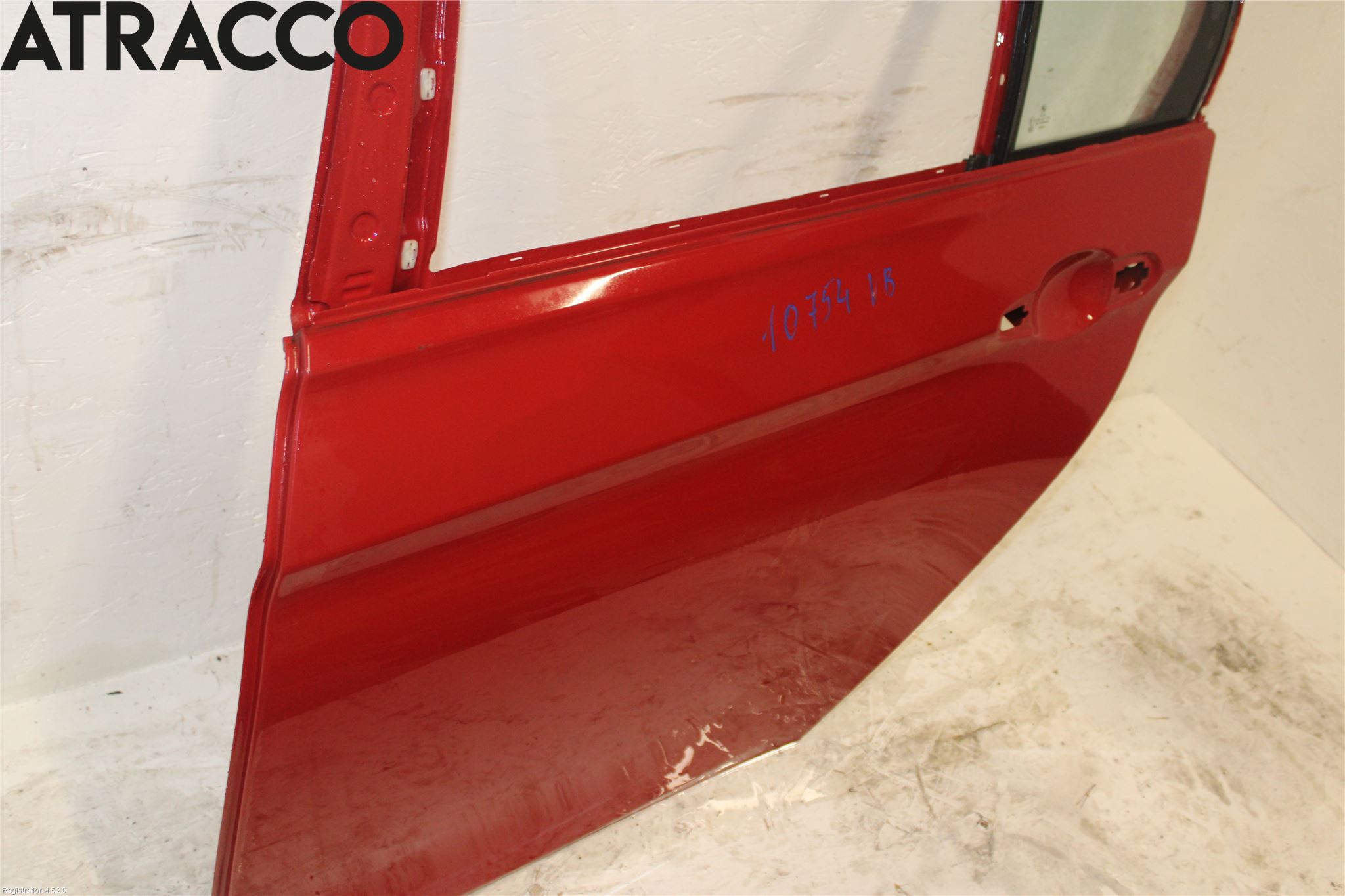 BMW 3 F30/F31/F80 12-19 Dør 4D Bak Venstre