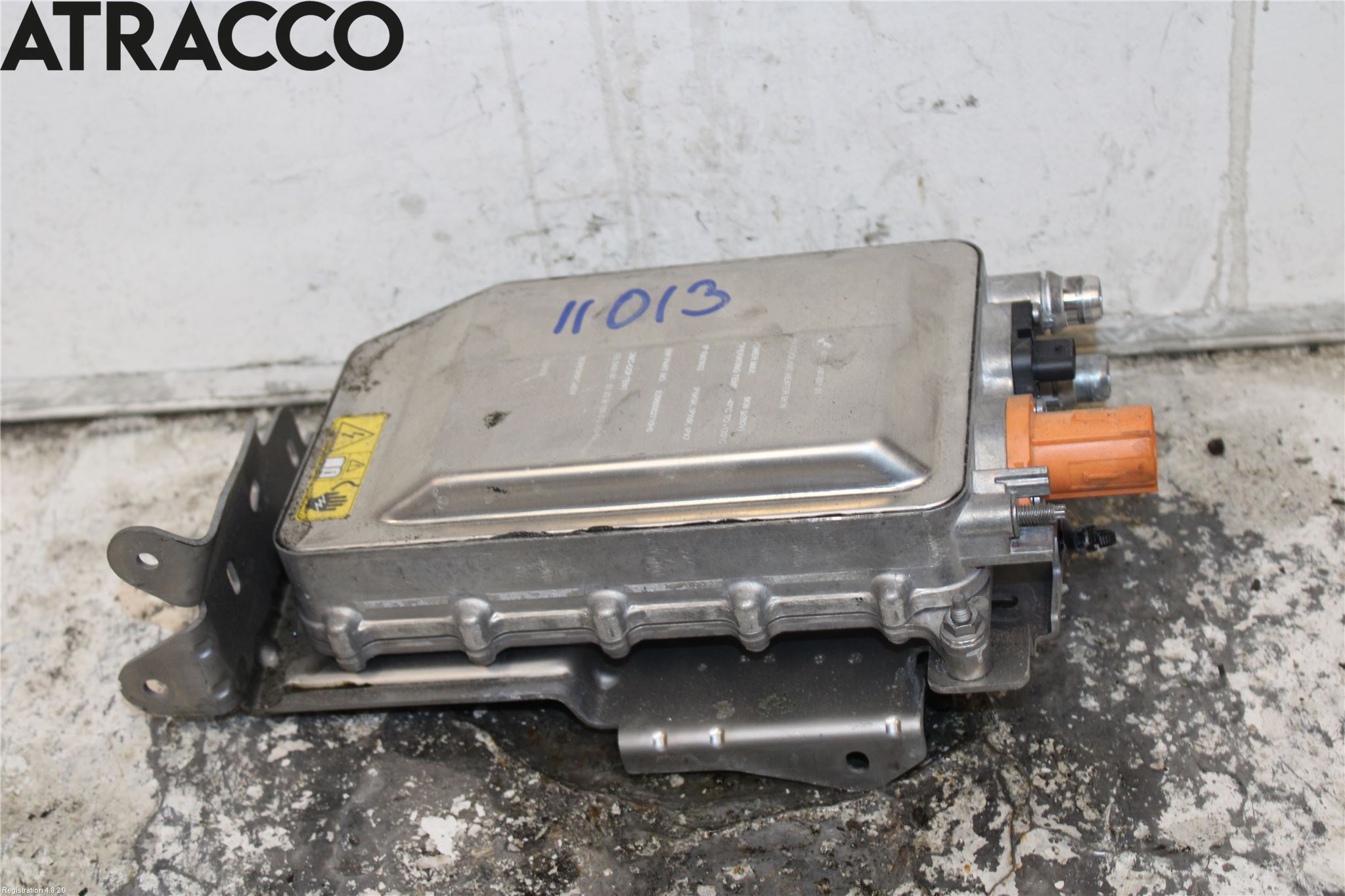 BMW X1/iX1 U11 23- Varmeapparat Register Komplett