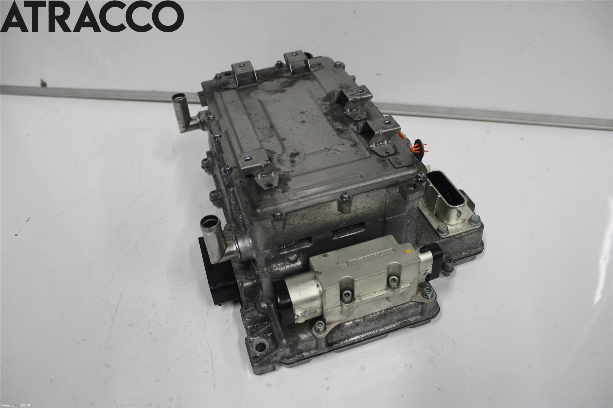Kia NIRO (DE) 17-22 Hybridconverter