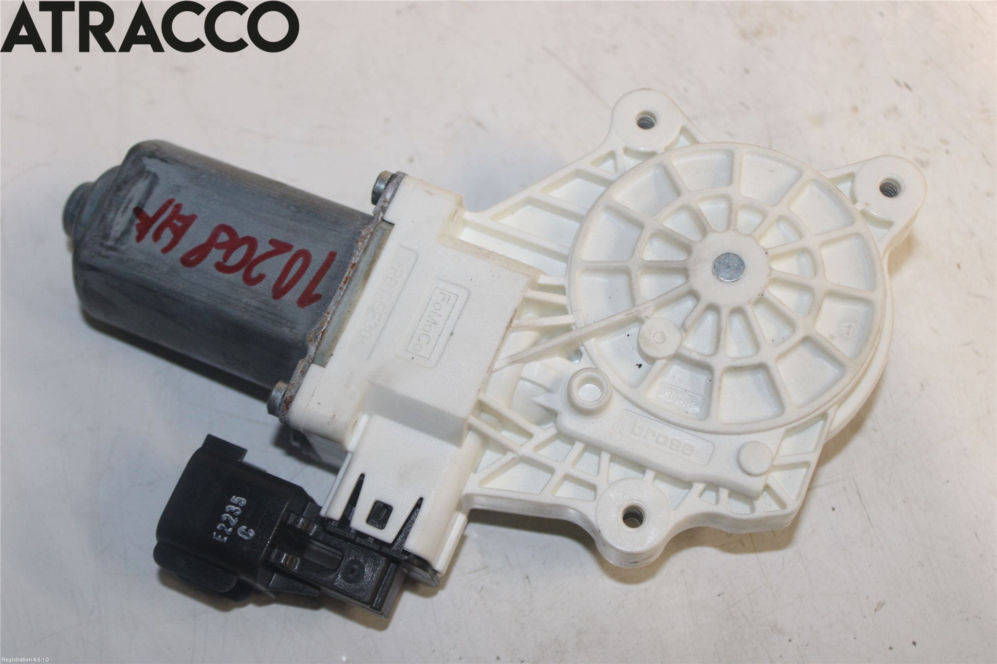 Ford FOCUS 15-18 Vindusheismotor