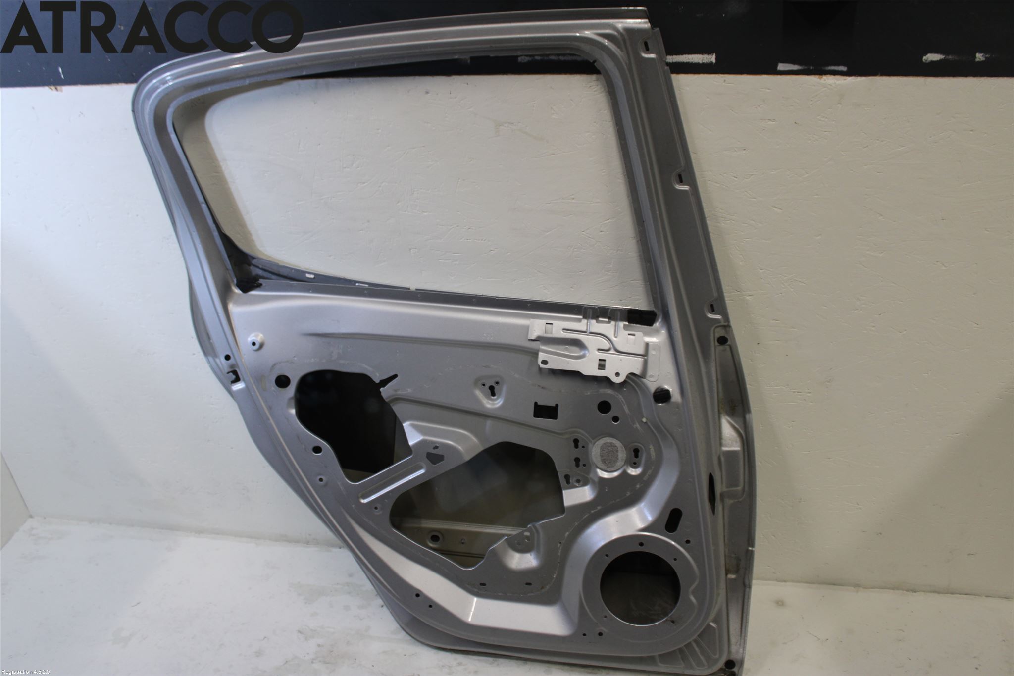 Peugeot 308 08-13 Dør 4D Bak Venstre