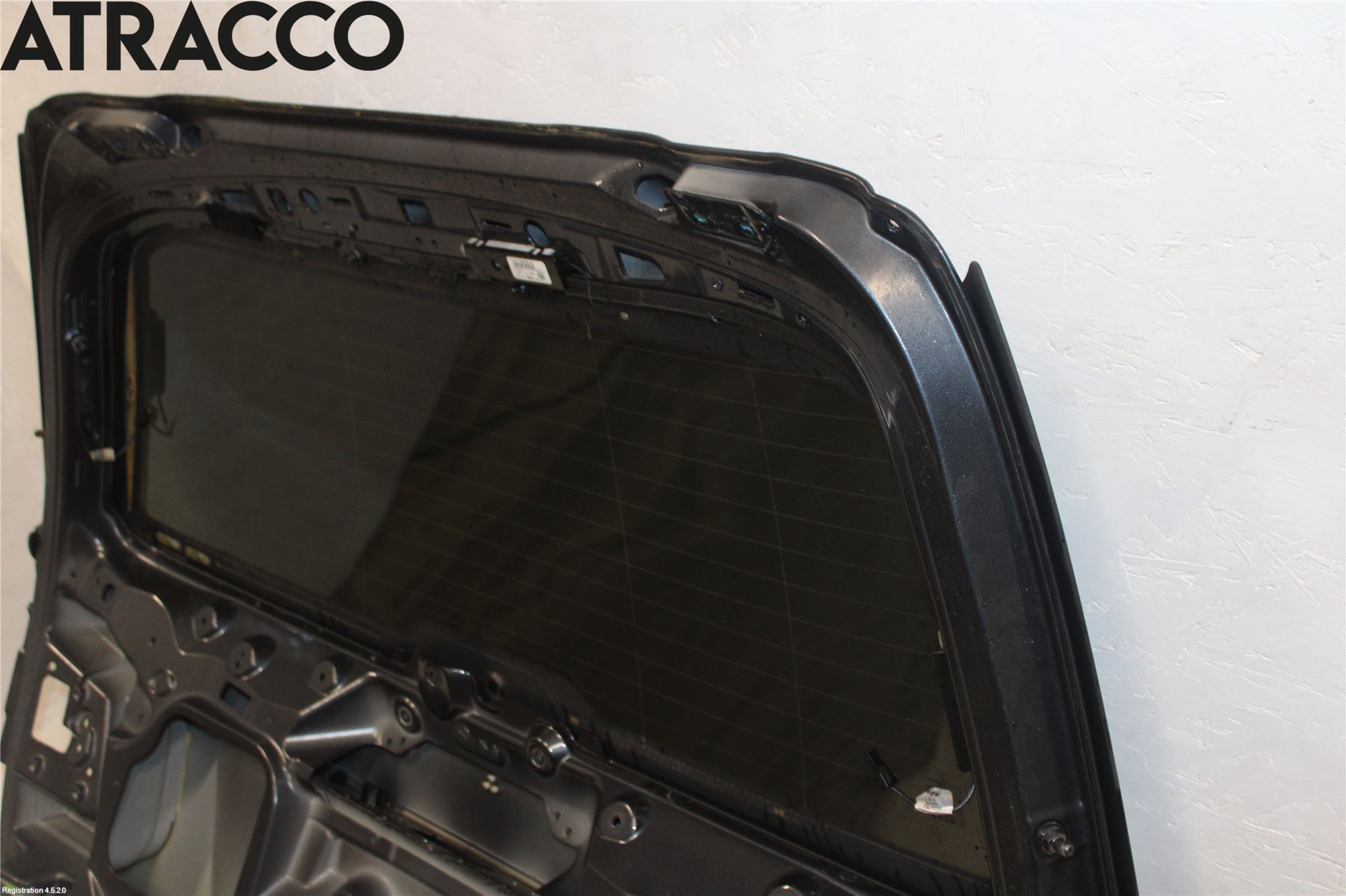 Mercedes-Benz MB E-KLASS (W212) 09-16 Bakluke Stv