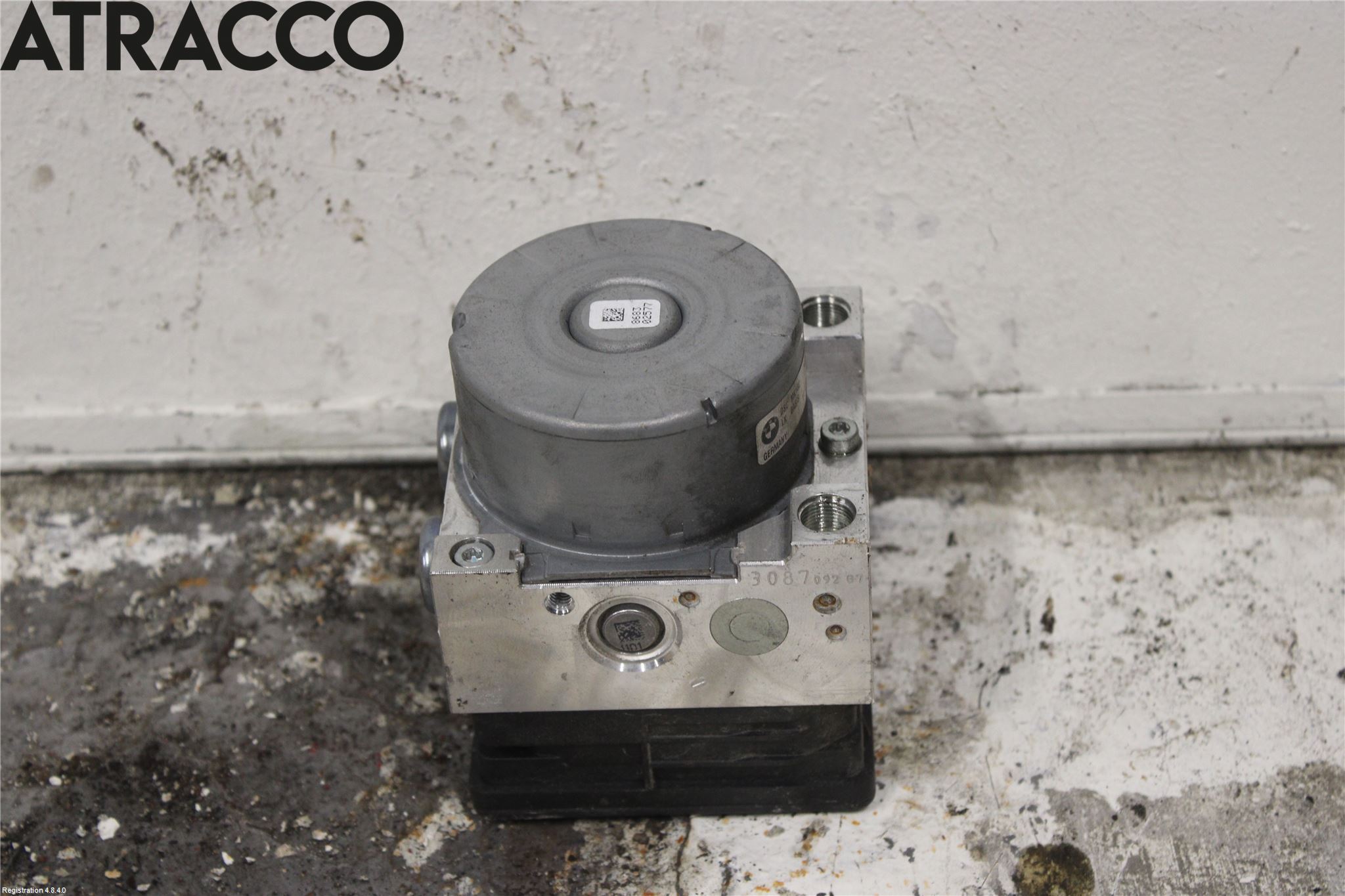 BMW 3 F30/F31/F80 12-19 Abs Hydraulikkaggregat