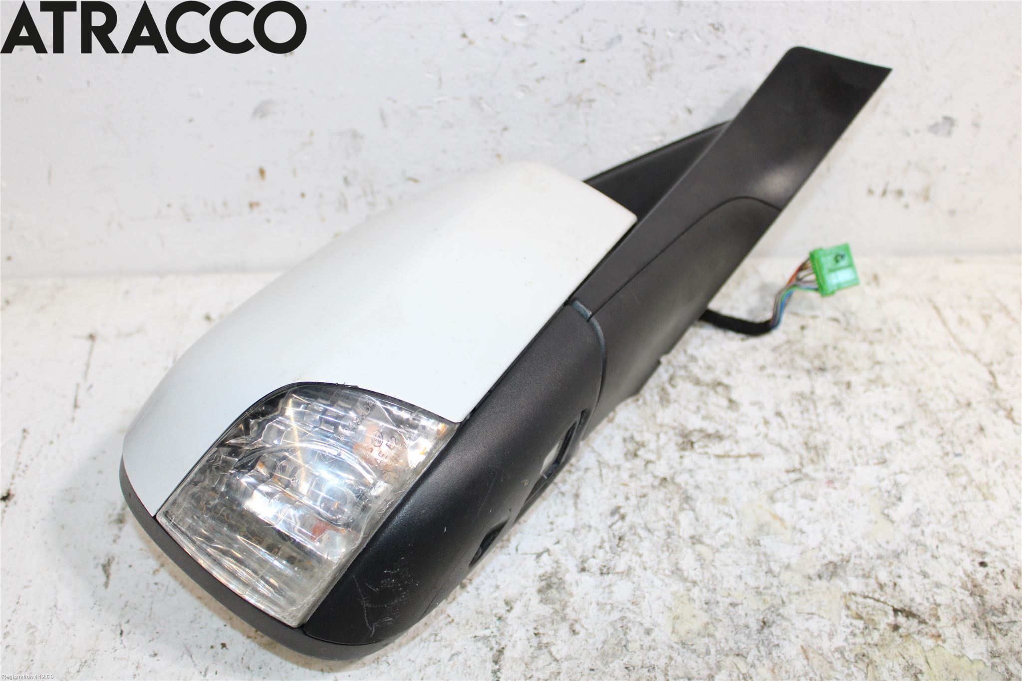 Volvo XC70 08-13 Speil H M-El Justering