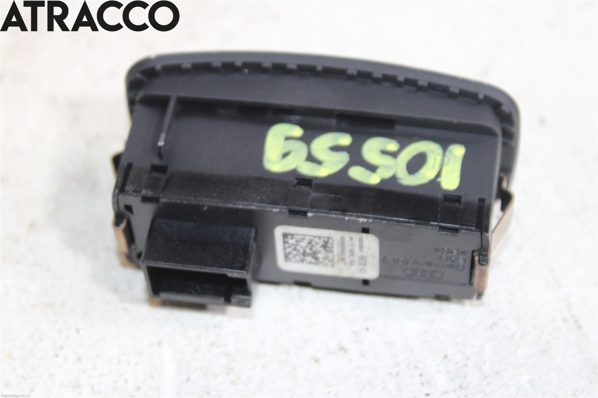 Audi A1/S1 11-18 Bryter Multifunksjon