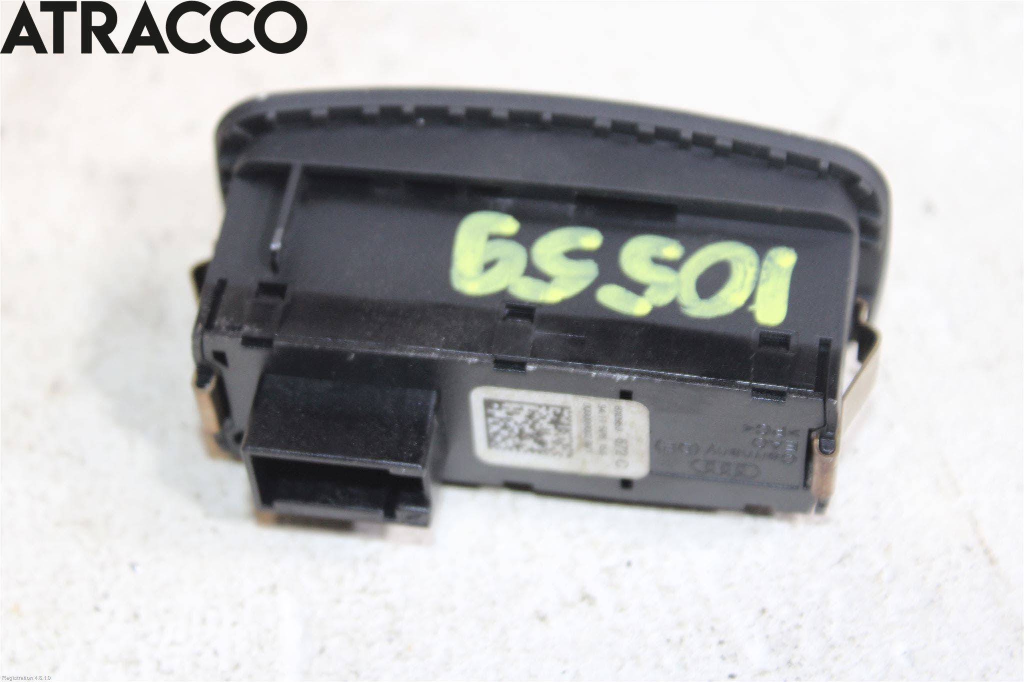 Audi A1/S1 11-18 Bryter Multifunksjon