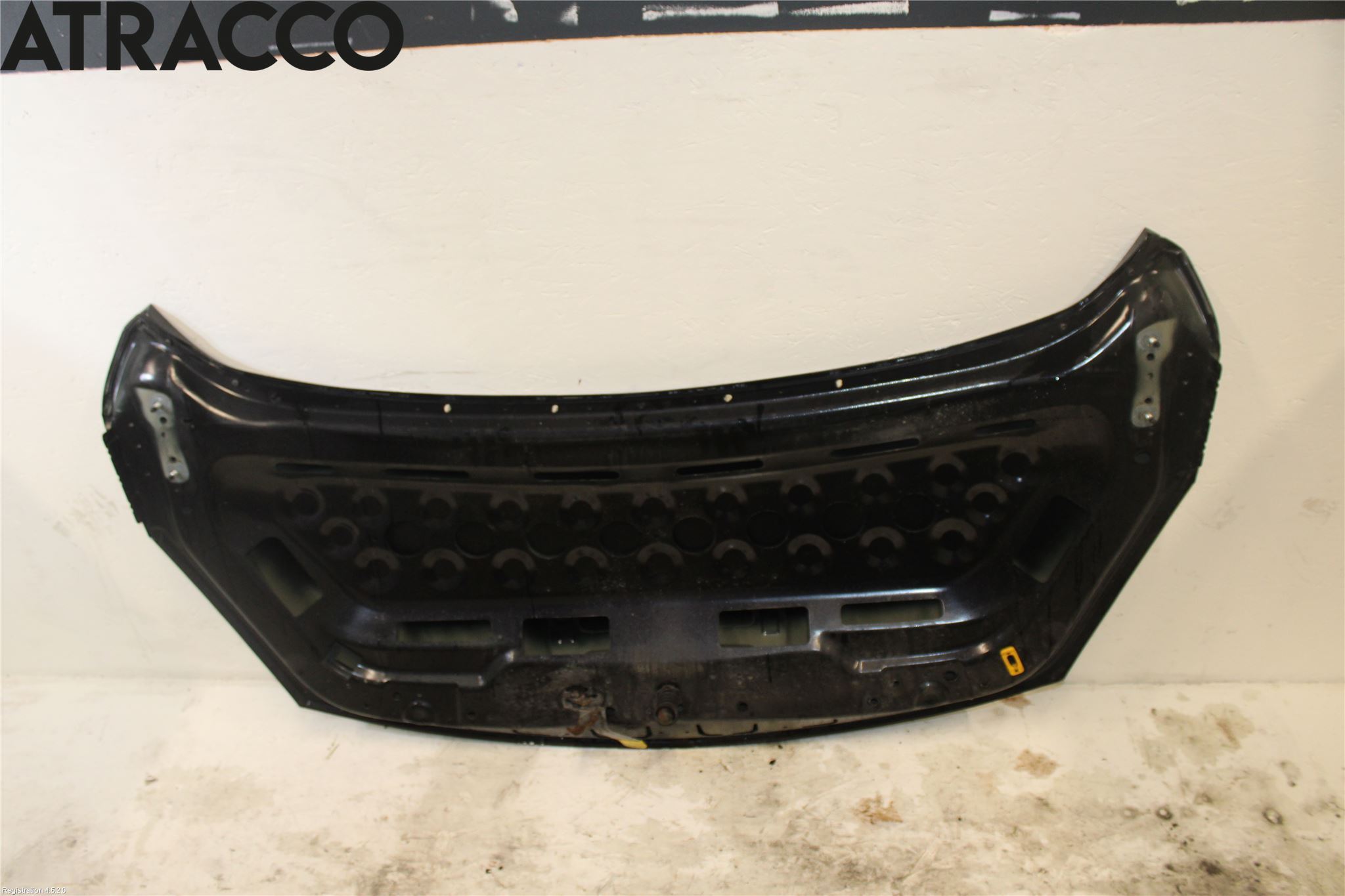 Opel MERIVA B 10-17 Panser