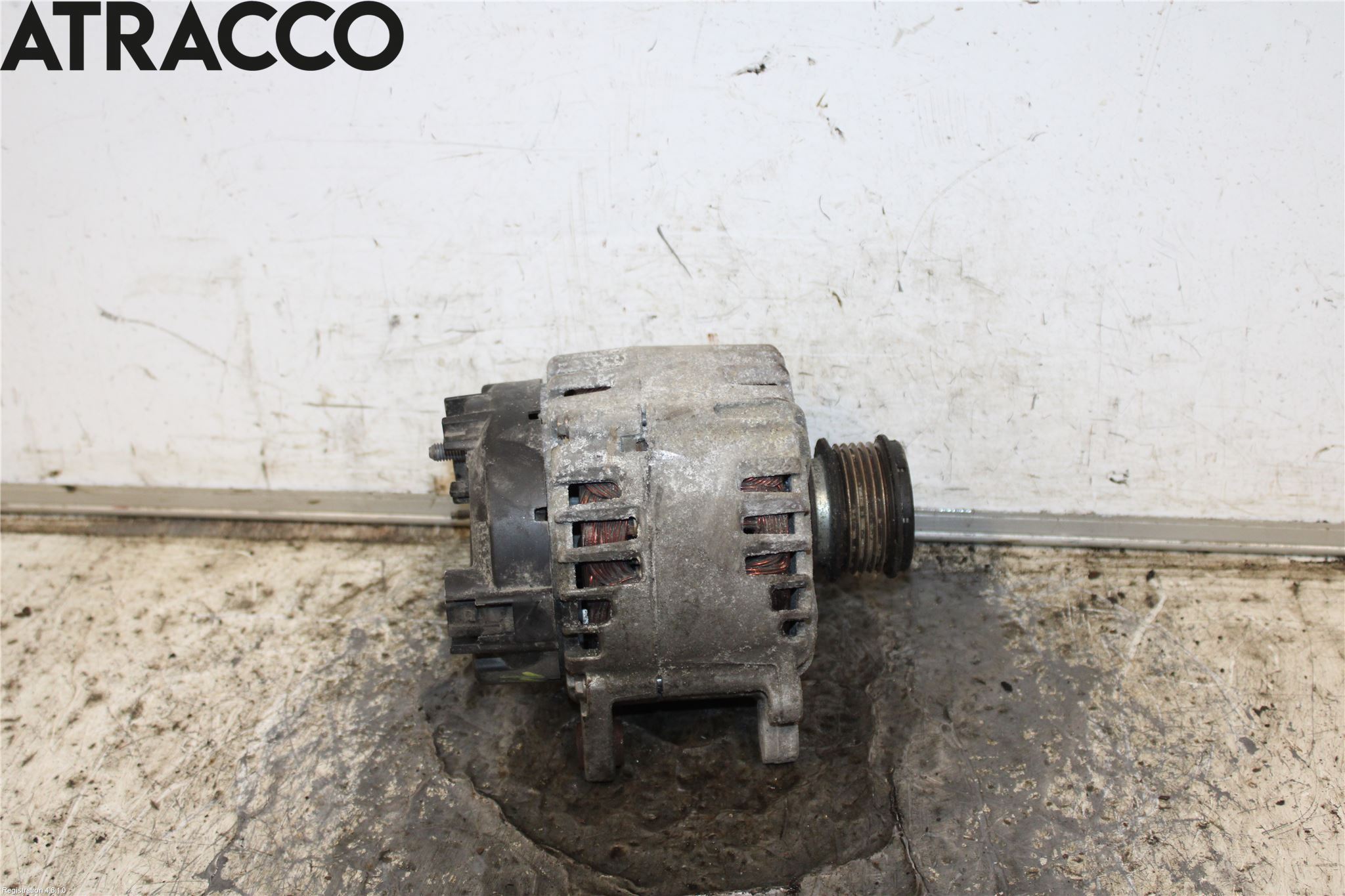 Audi A3/S3 05-13 Dynamo