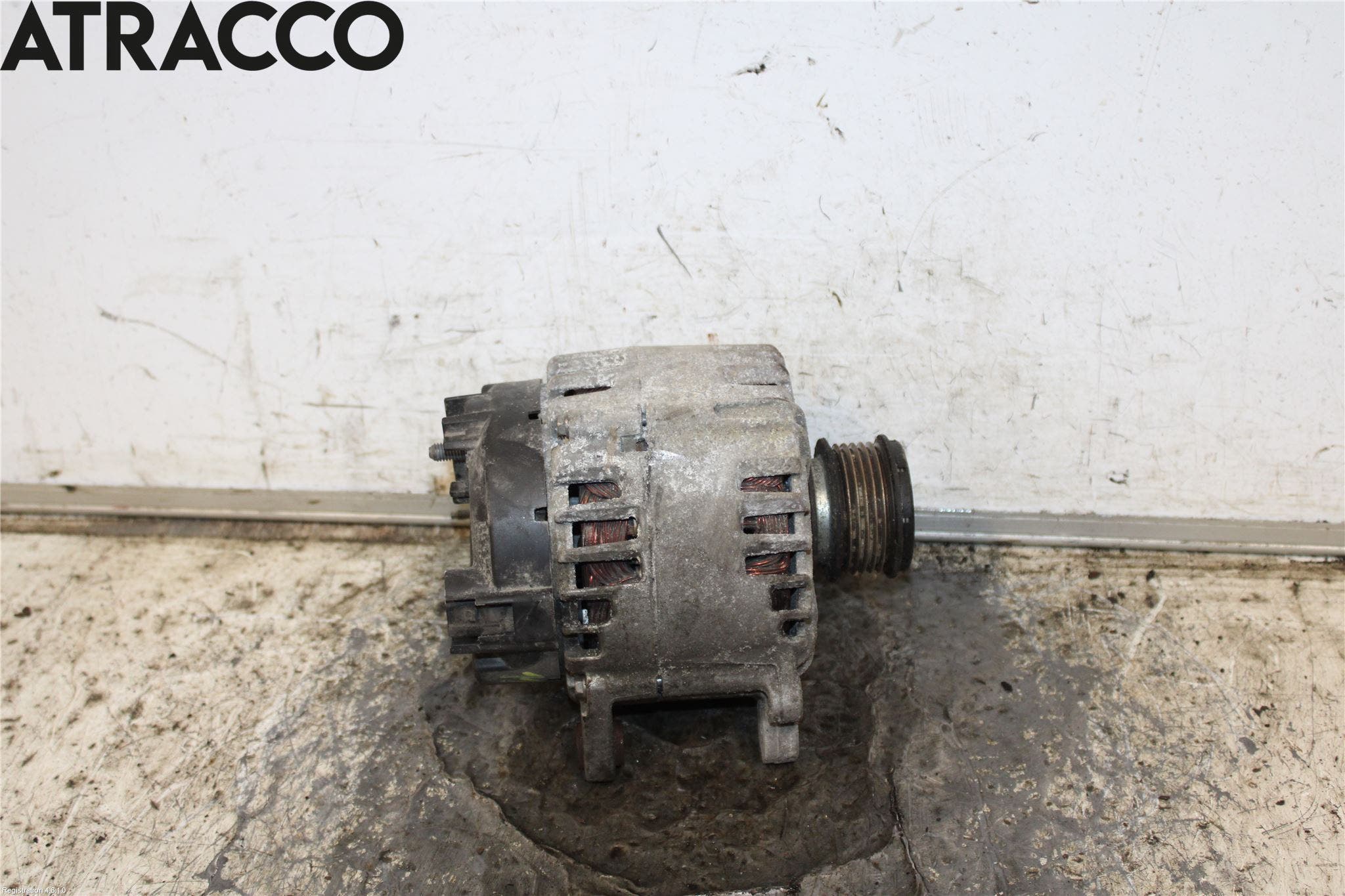 Audi A3/S3 05-13 Dynamo