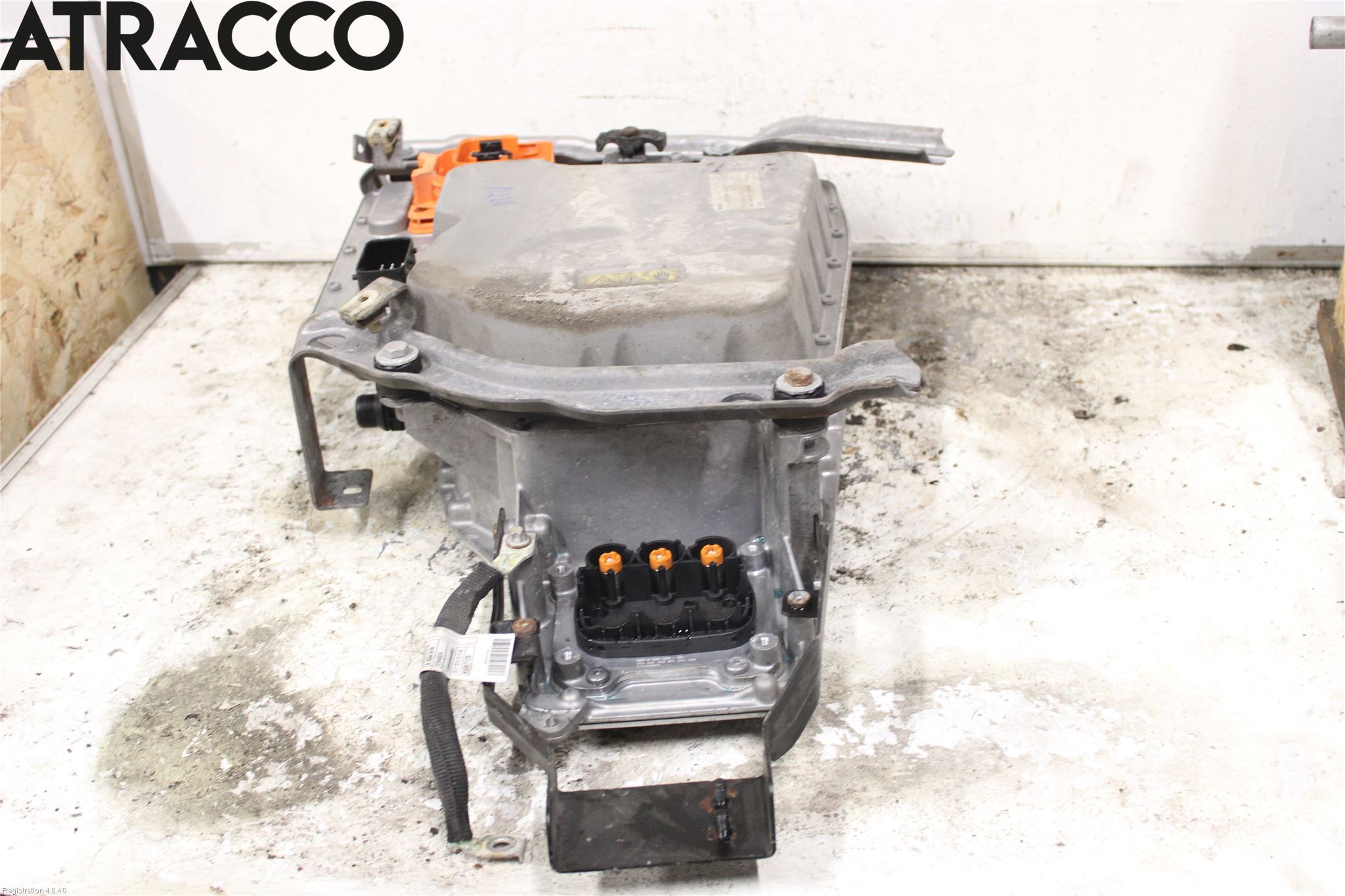 BMW X5 F15 13-18 Inverter Hybrid