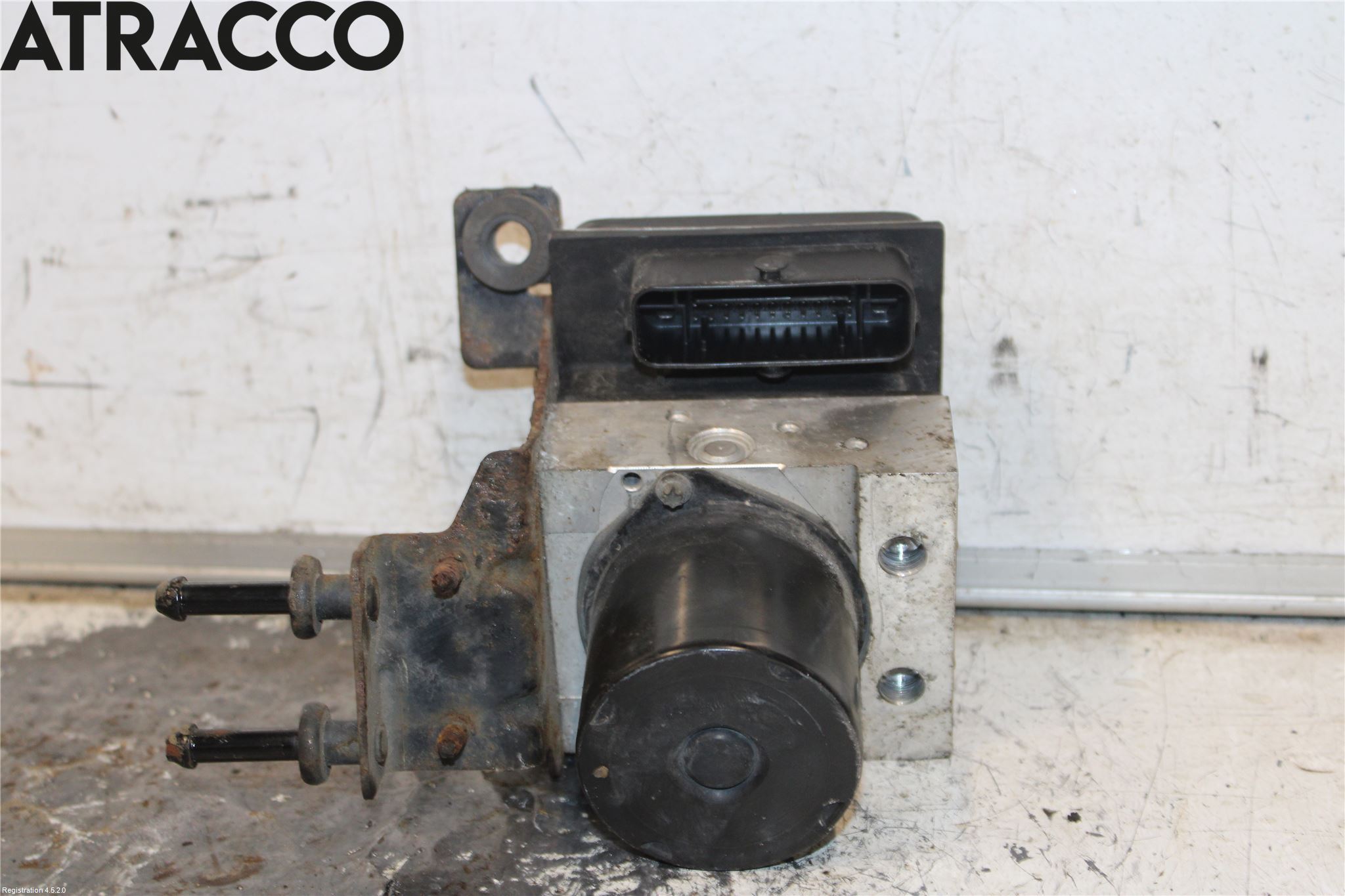 Volkswagen VW POLO 05-09 Abs Hydraulikkaggregat