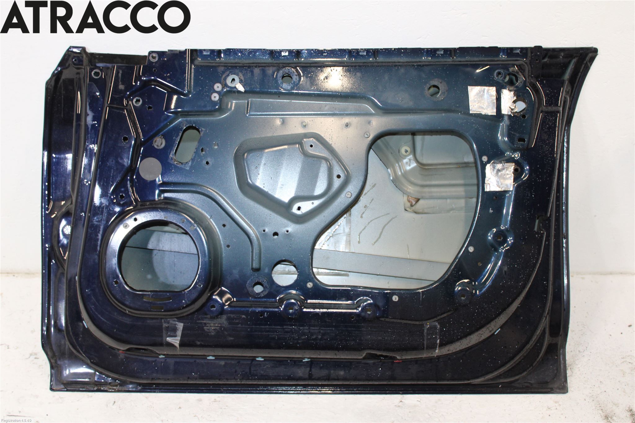 Tesla MODEL S 13- Dør 4D Foran Høyre