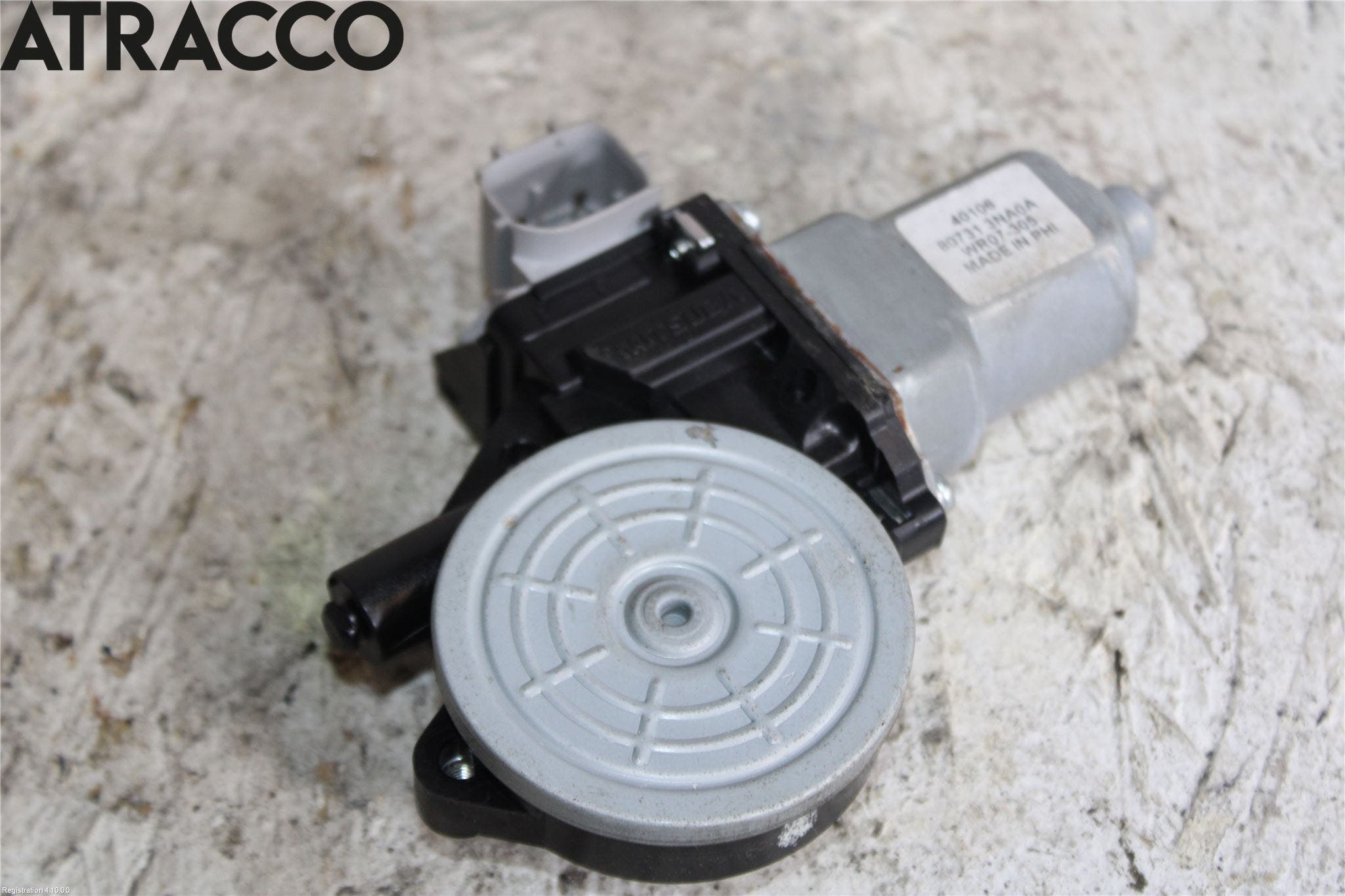 Nissan LEAF 11-17 Vindusheismotor