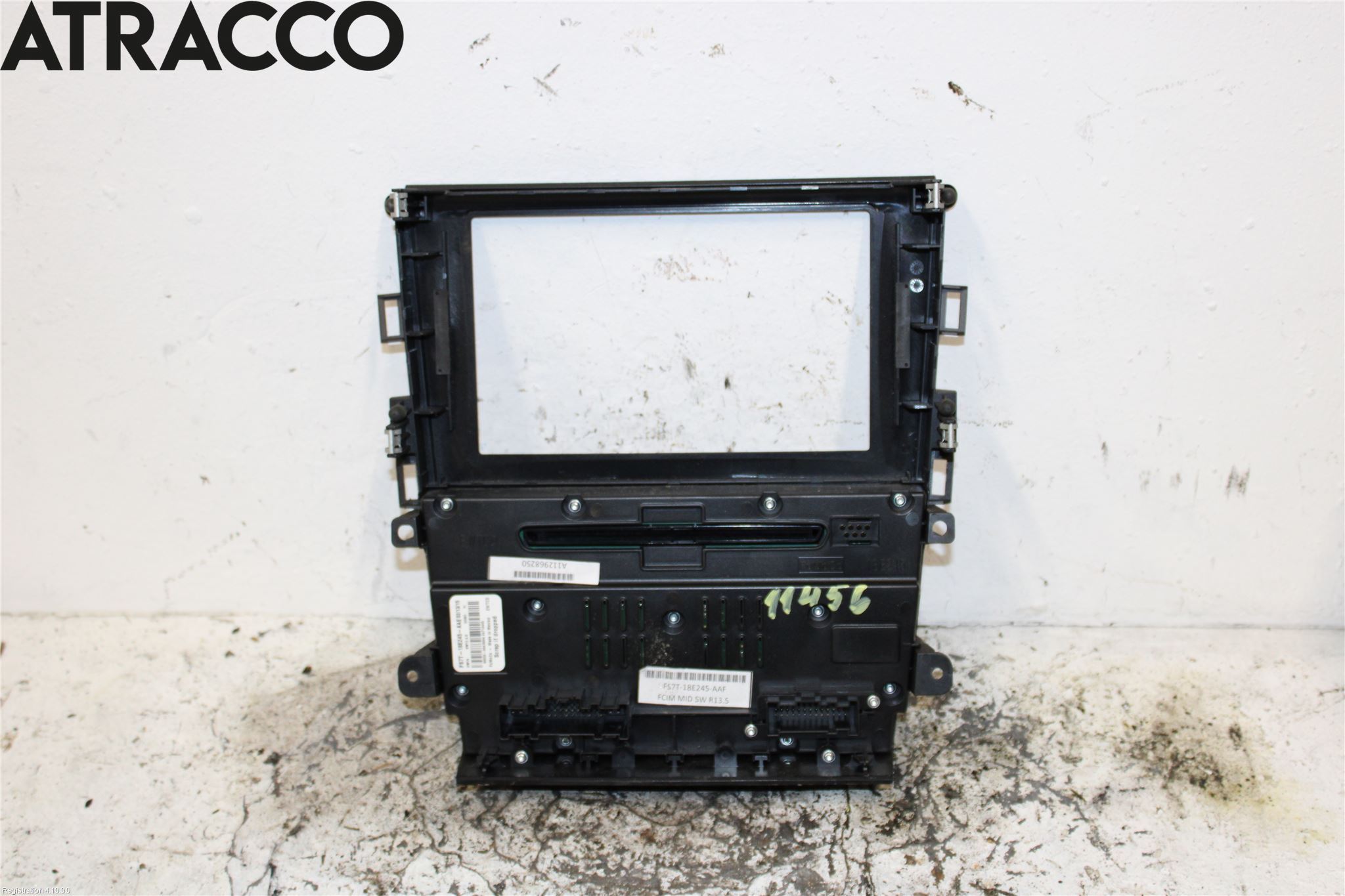 Ford MONDEO 15-22 Varme Ac Betjening-Display