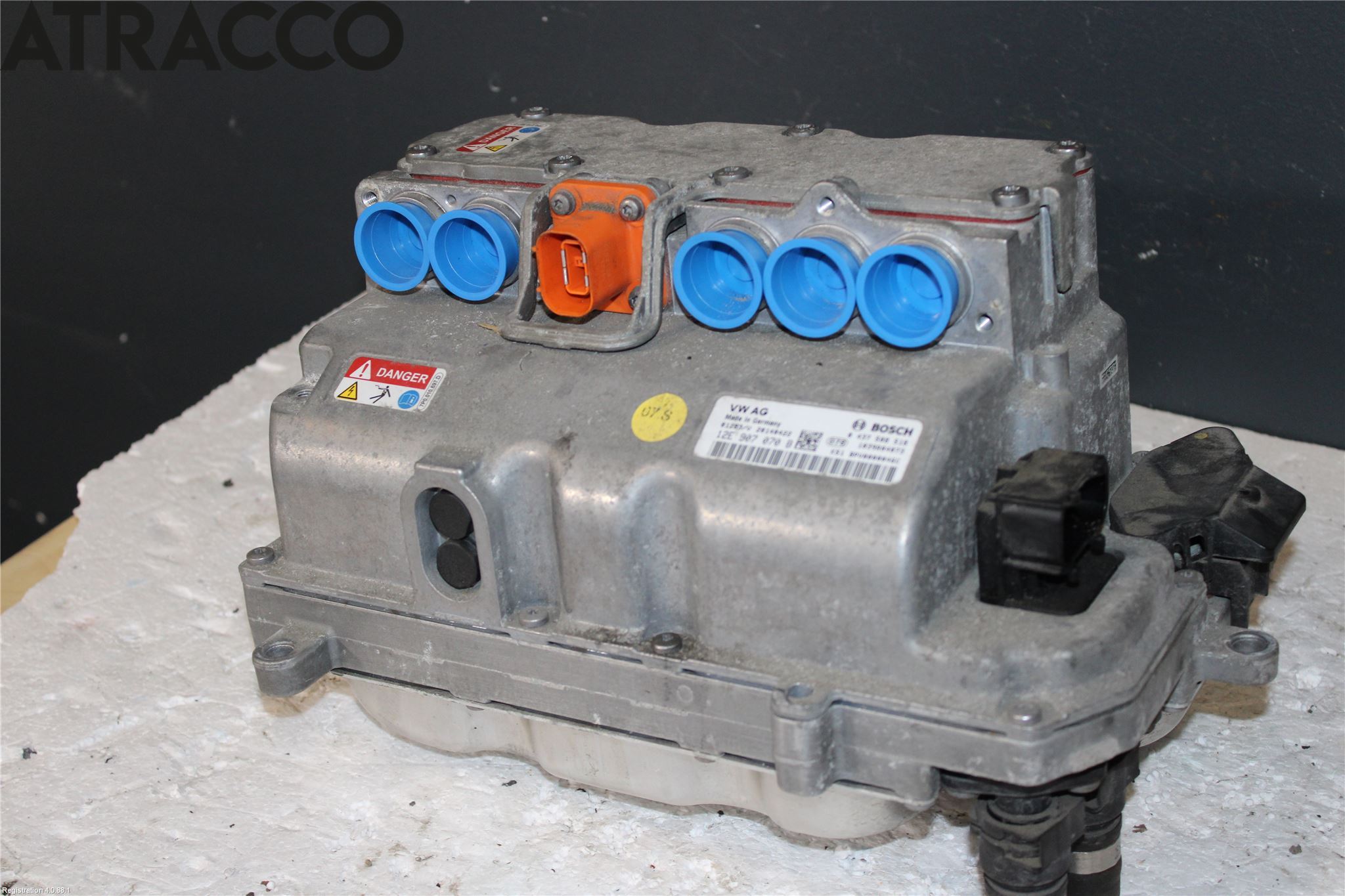 Volkswagen VW UP! / E-UP! Inverter Hybrid