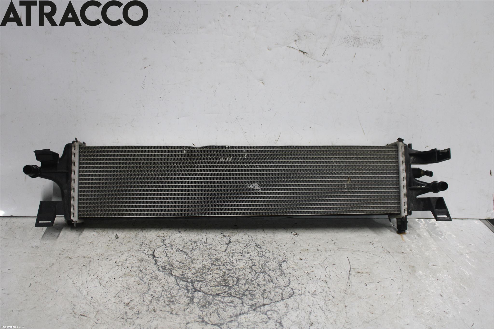 Ford TRANSIT/TOURNEO CONNECT 13-22 Radiator Automat