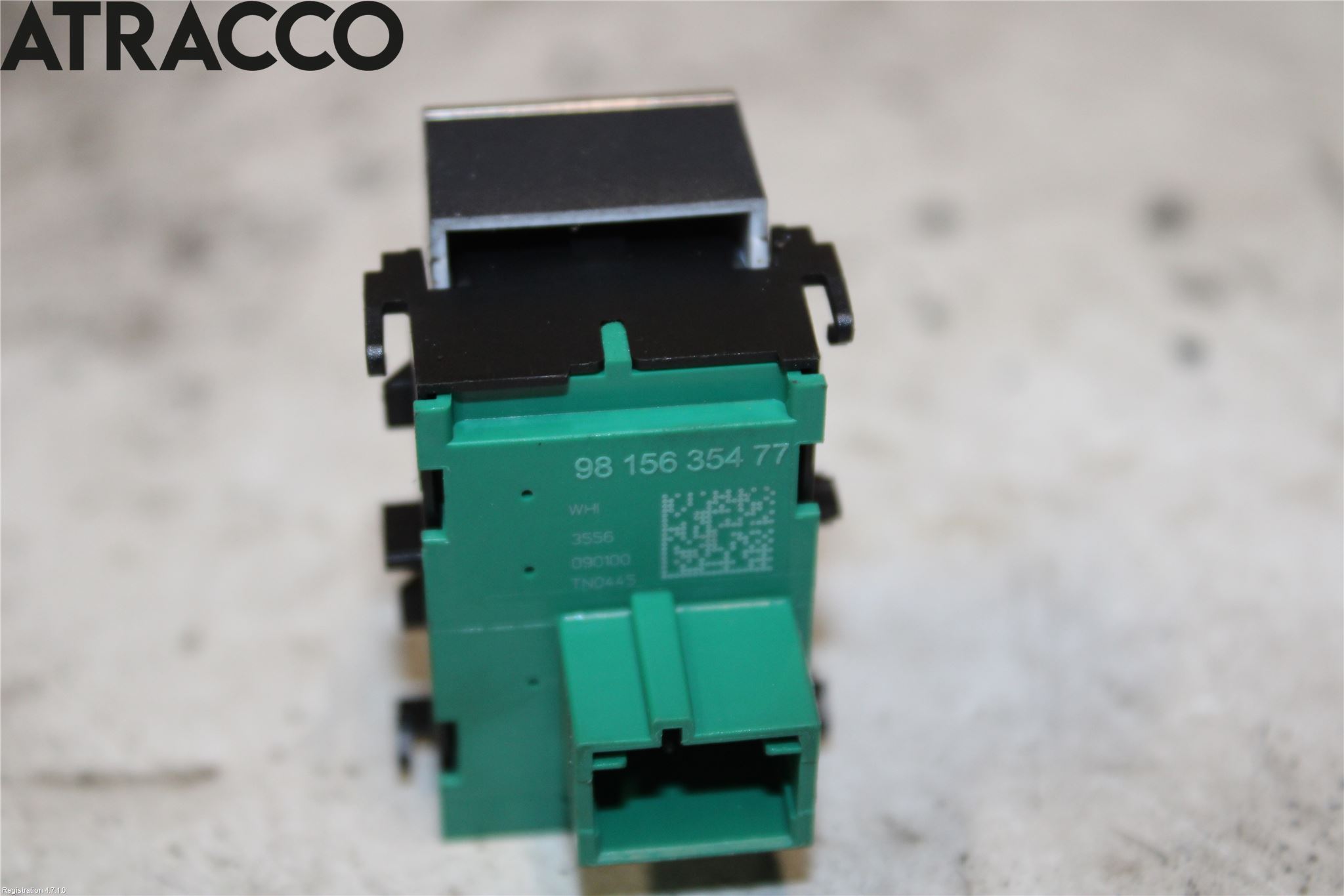 Peugeot 2008/E-2008 20- Bryter Øvrig