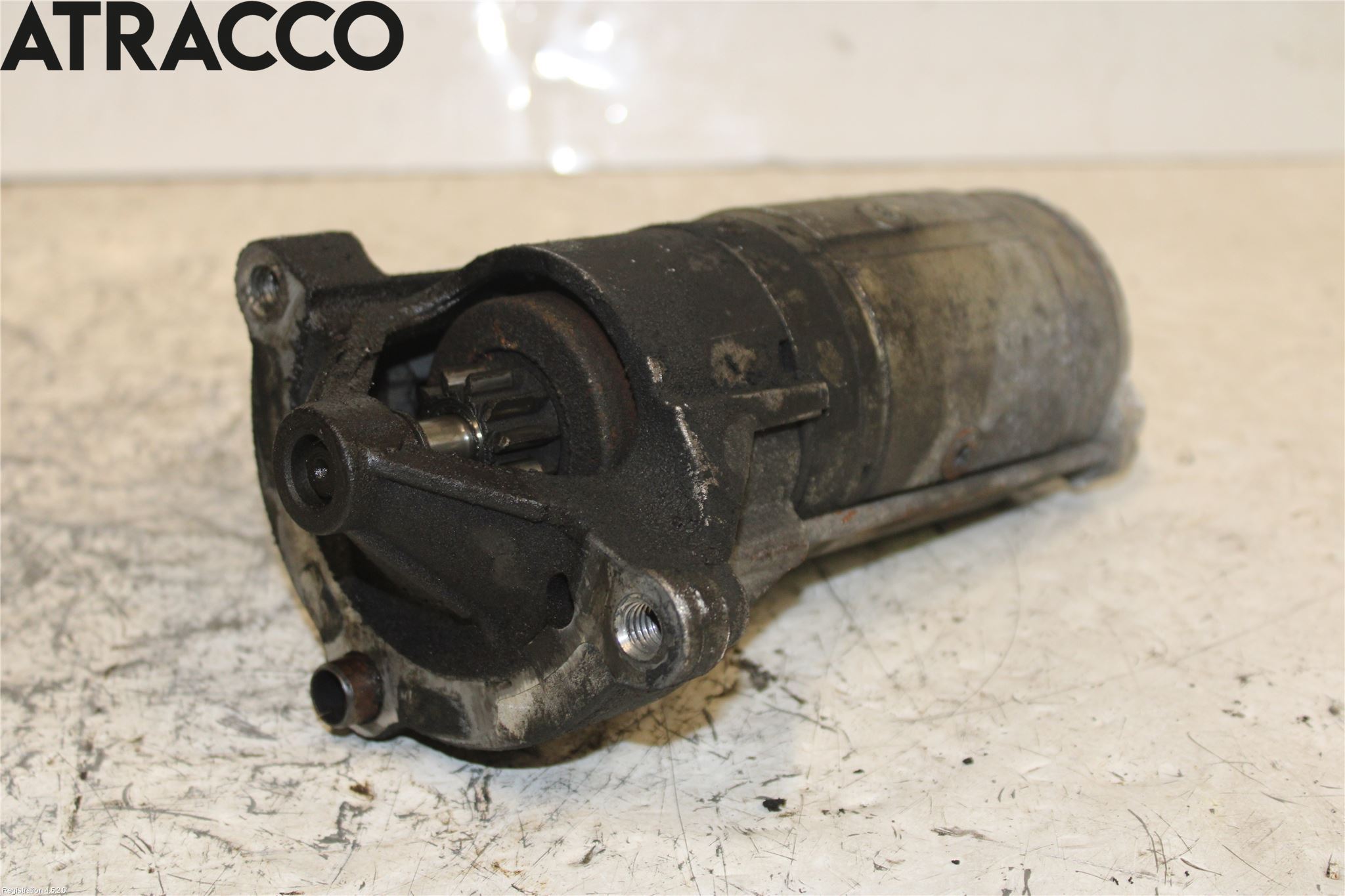 Peugeot 508 11-18 Startmotor Diesel