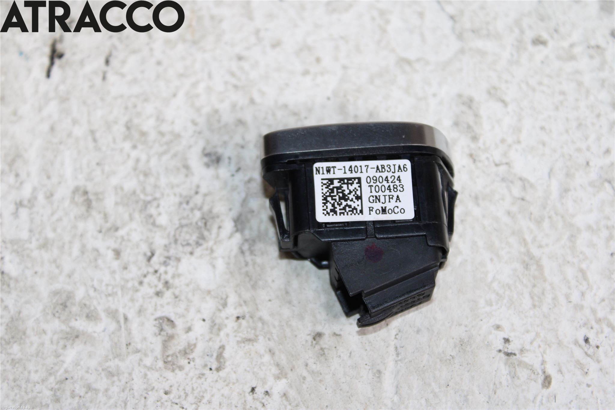 Ford RANGER EU 12-23 Bryter Sentral Lås