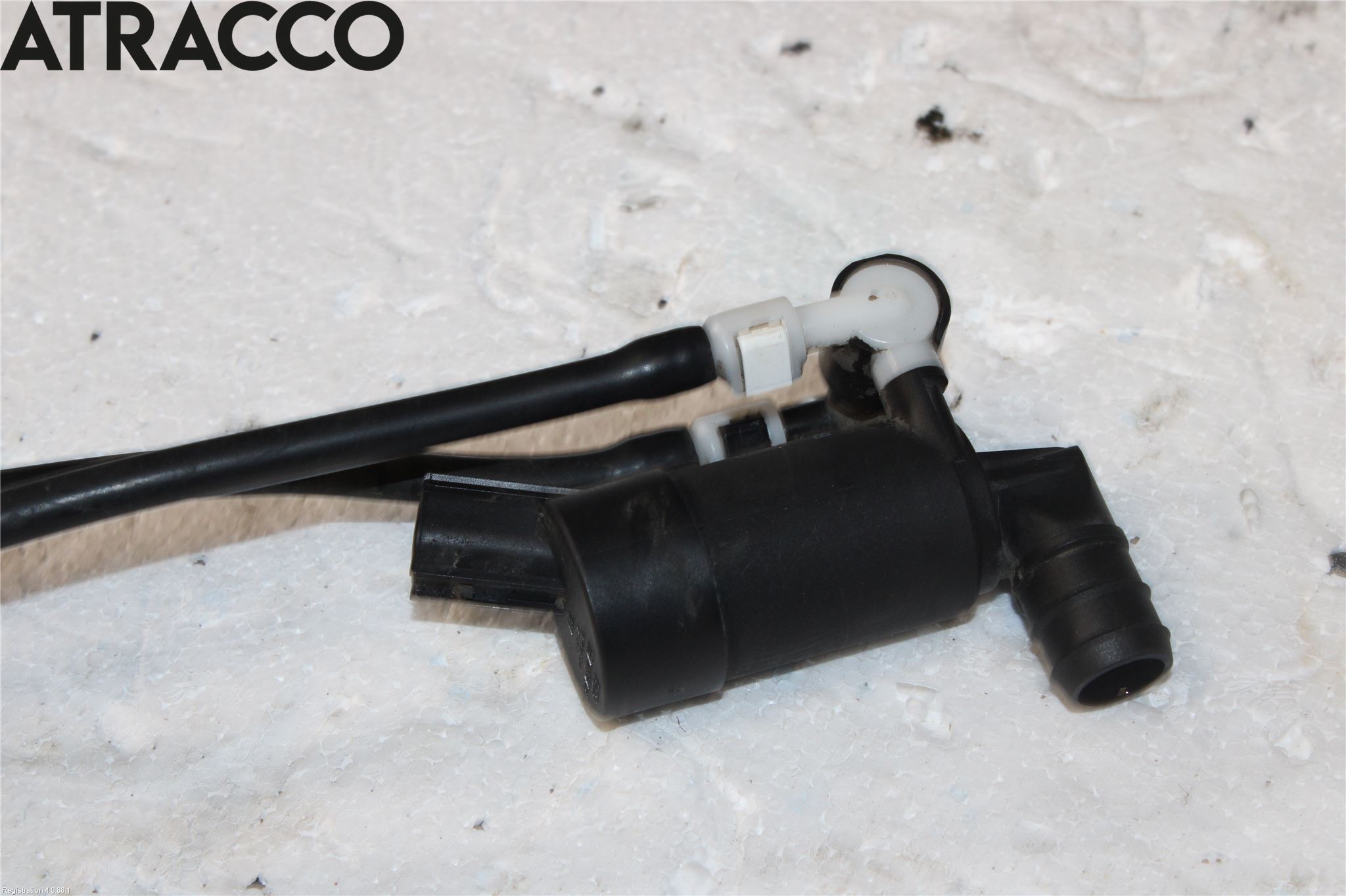 Ford FOCUS 15-18 Spylerpumpe Frontrute