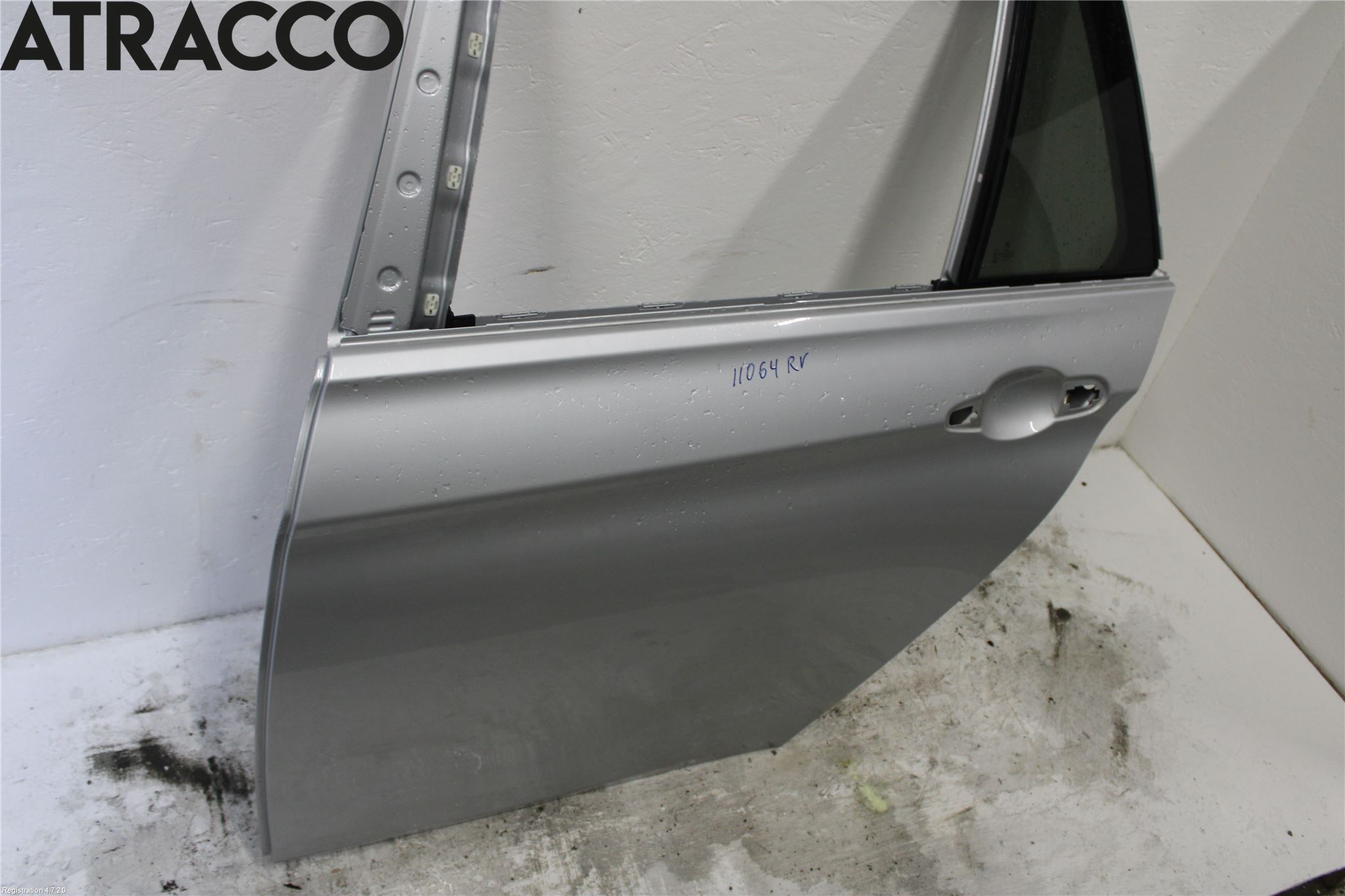 BMW 3 F30/F31/F80 12-19 Dør 4D Bak Venstre