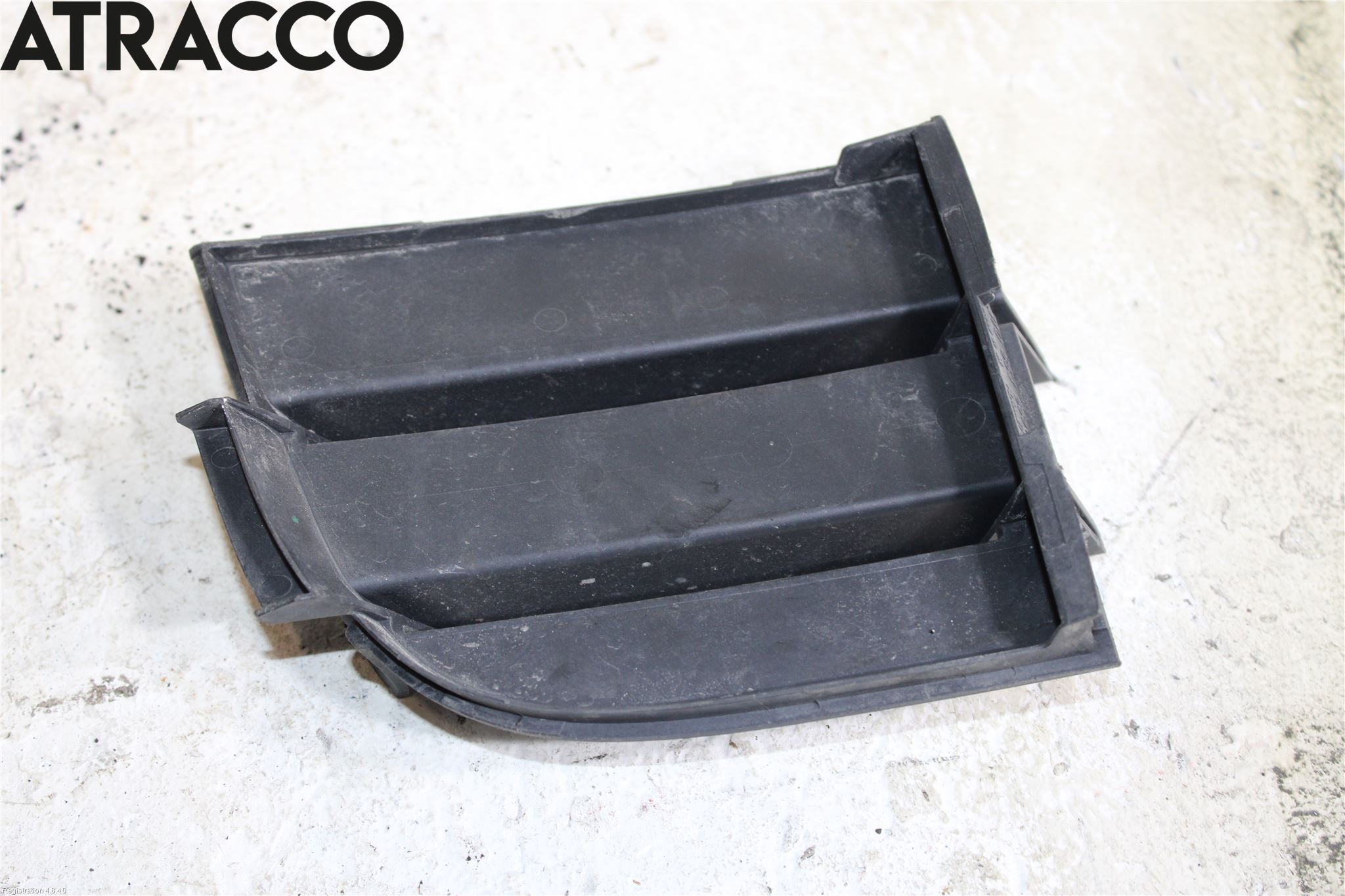 Skoda SUPERB 09-15 Front Øvrig