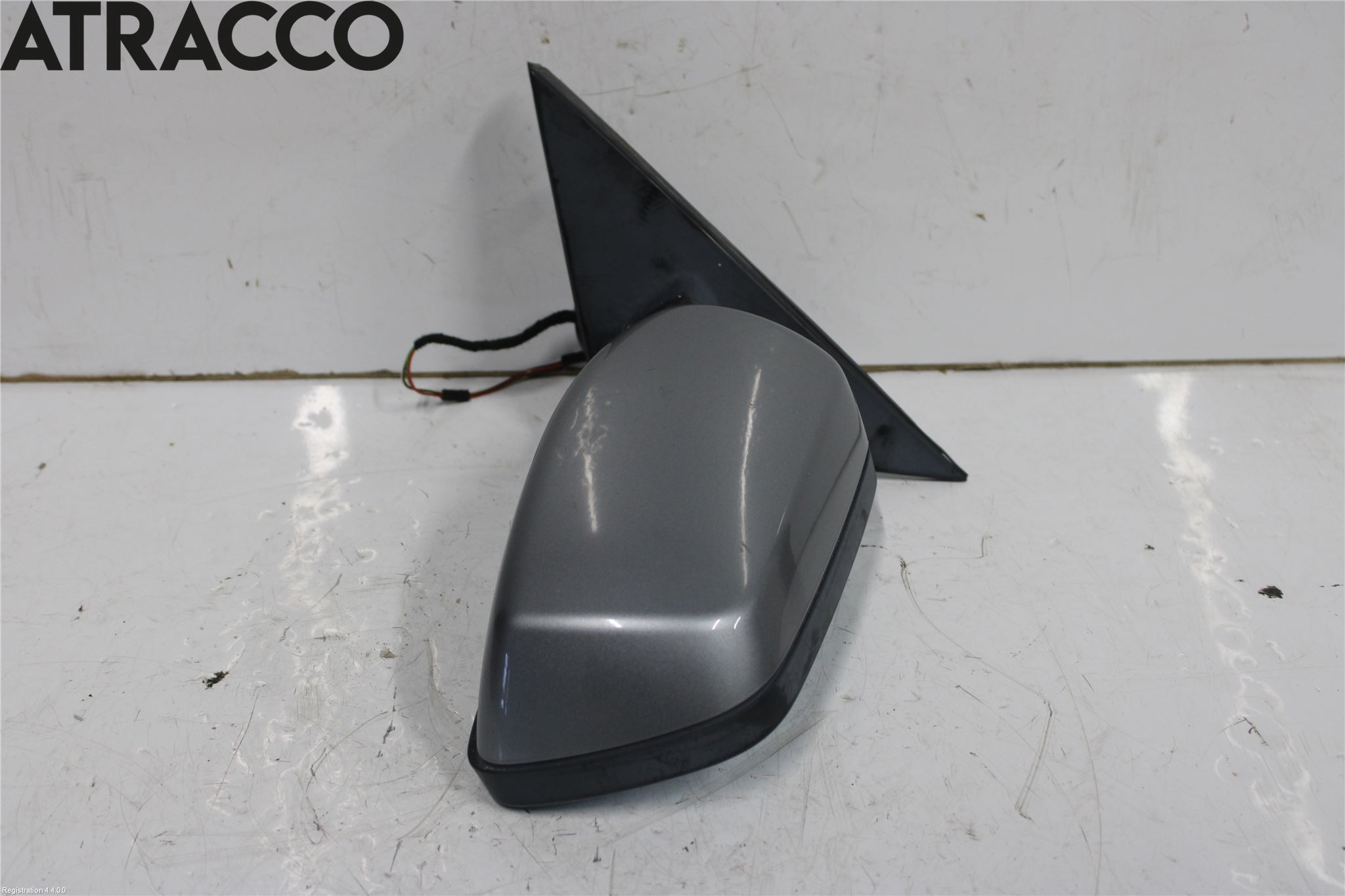 BMW 5 E60/61 Sed/Tou 02-10 Speil V M-El Justering