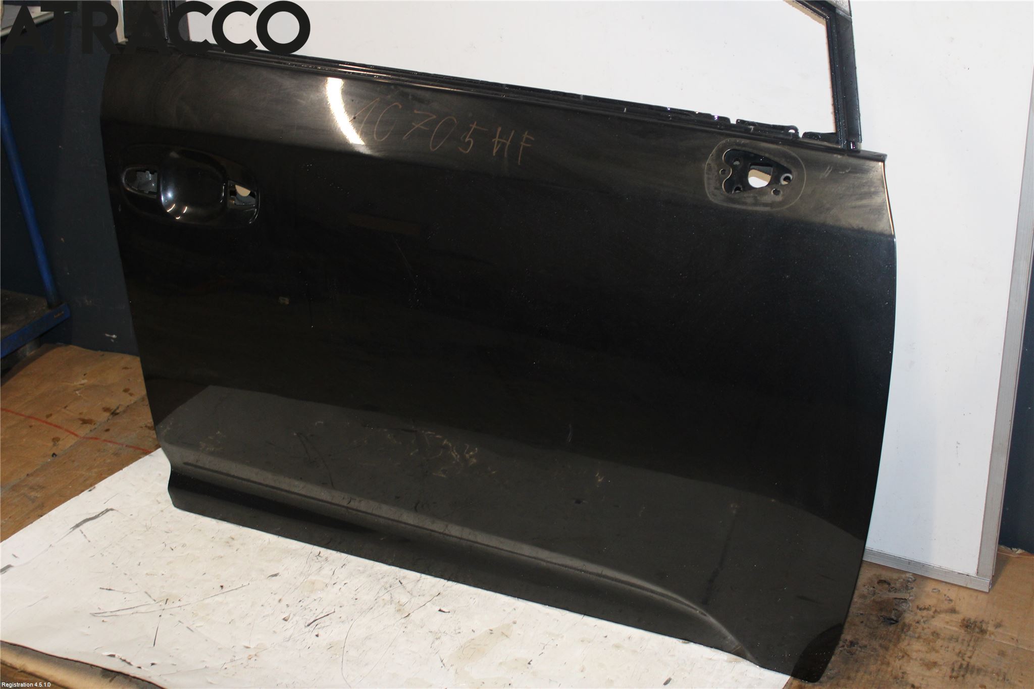 Toyota AVENSIS 09-15 Dør 4D Foran Høyre