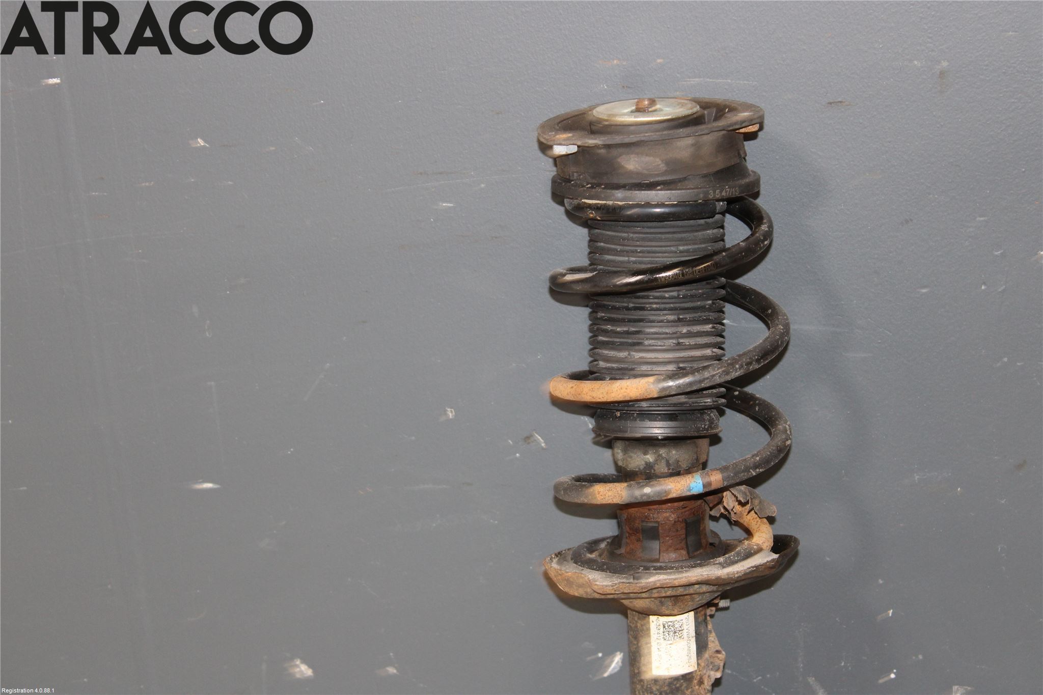 Skoda OCTAVIA (5E) 13-20 Fjærbein Foran Høyre