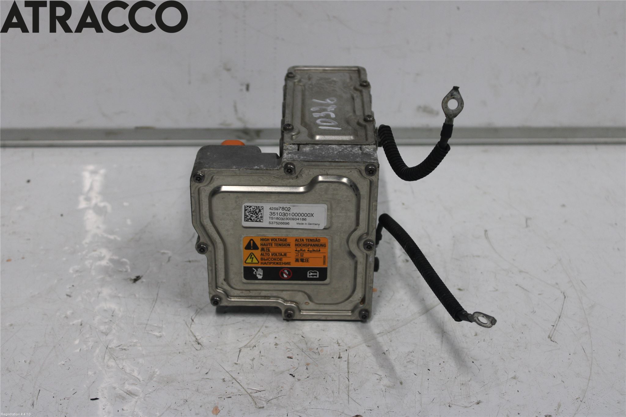 Opel AMPERA 17- Kjøle - Varme Øvrig