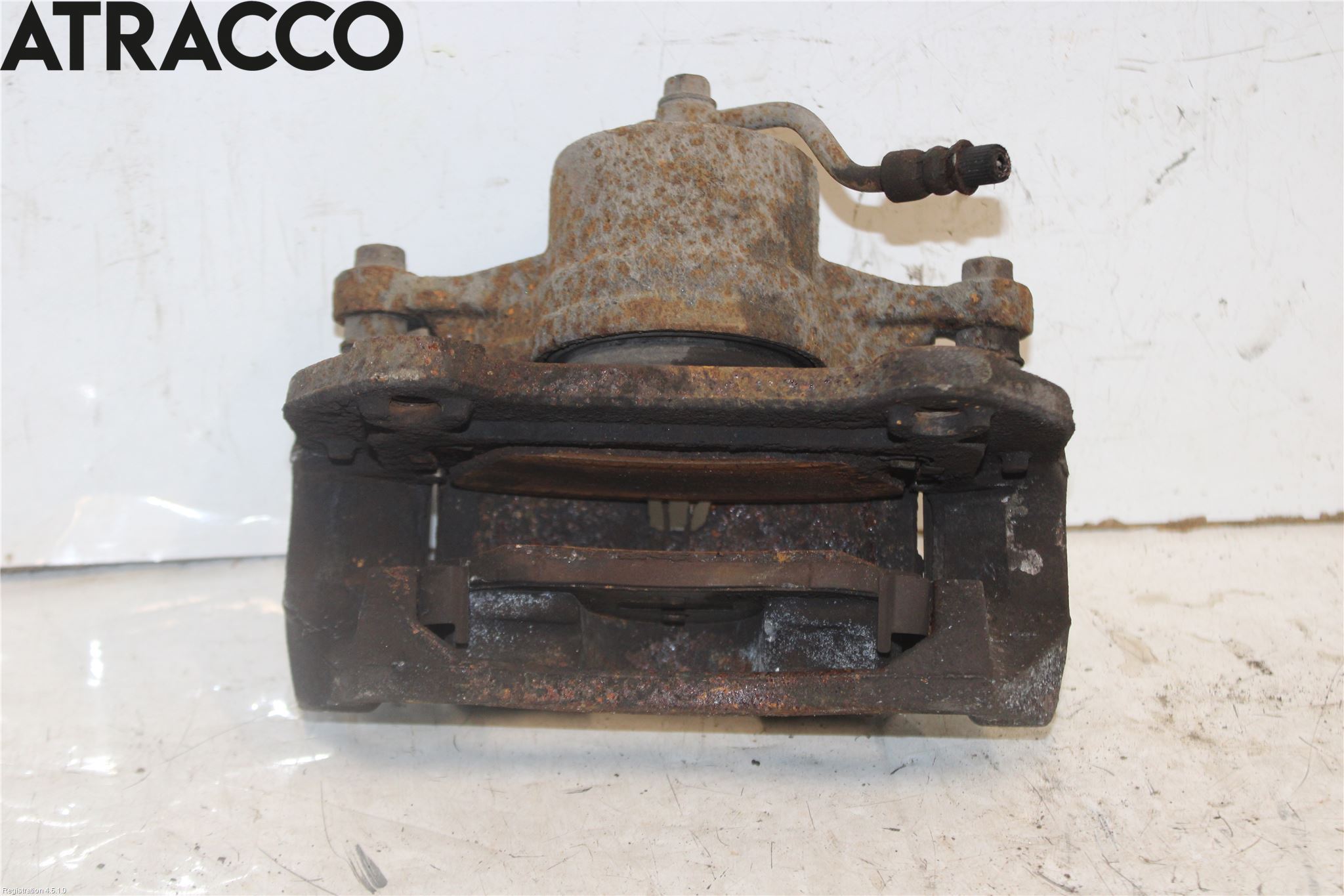 Hyundai TUCSON 05- Bremsecaliper Foran Høyre