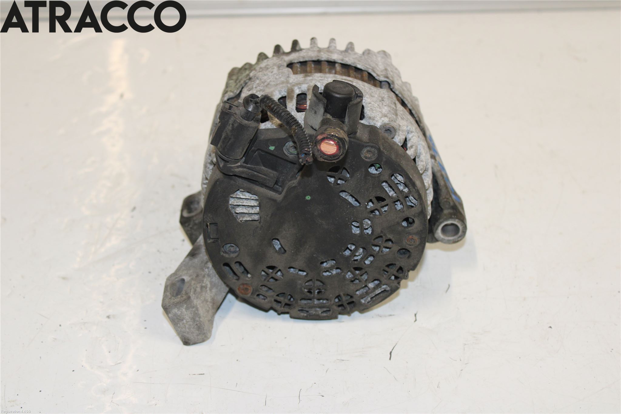 Volvo XC70 05-07 Dynamo