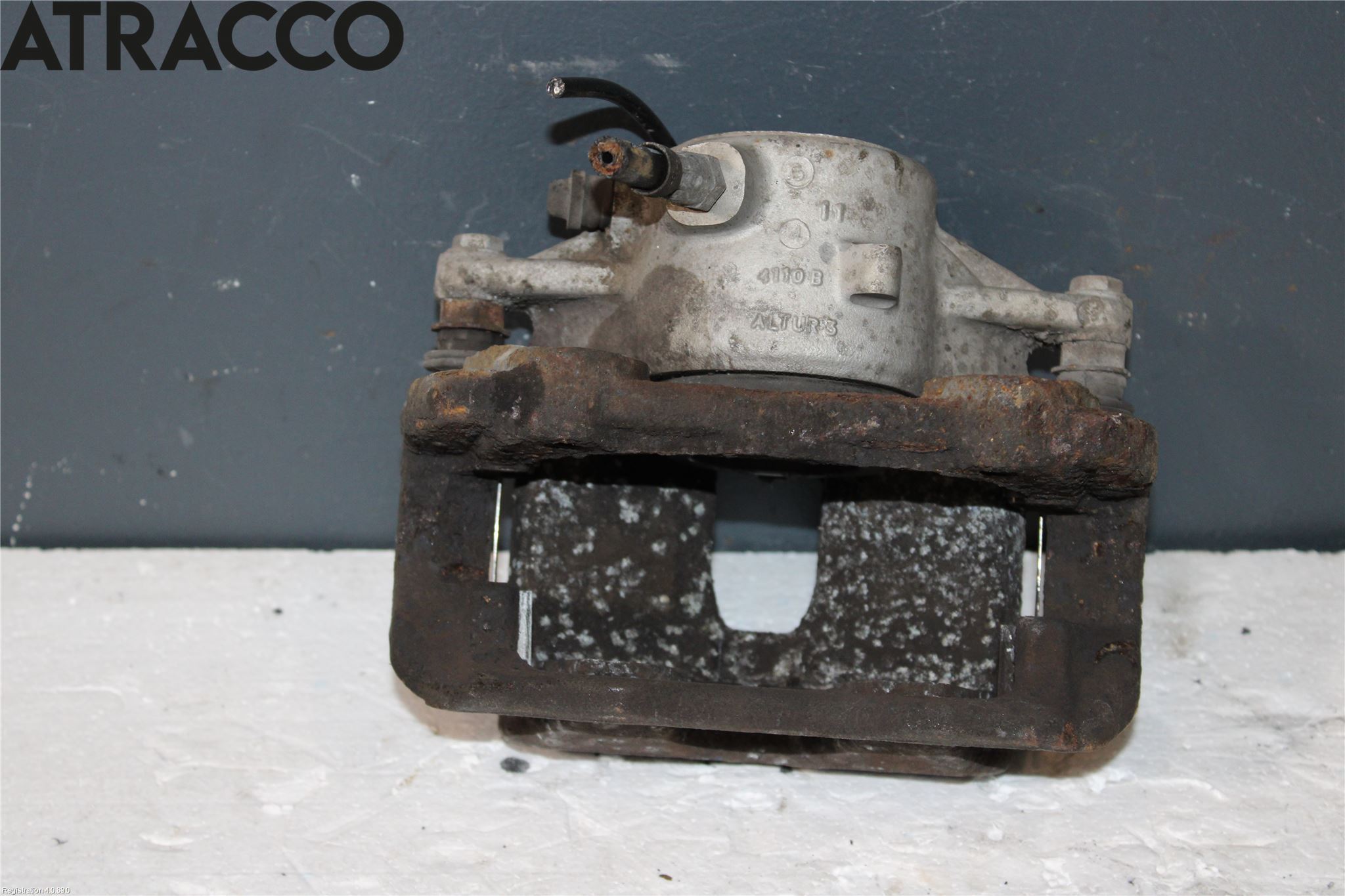 Mercedes-Benz MB E-KLASS COUPÈ/CAB(C207) 09-17 Bremsecaliper Foran Høyre