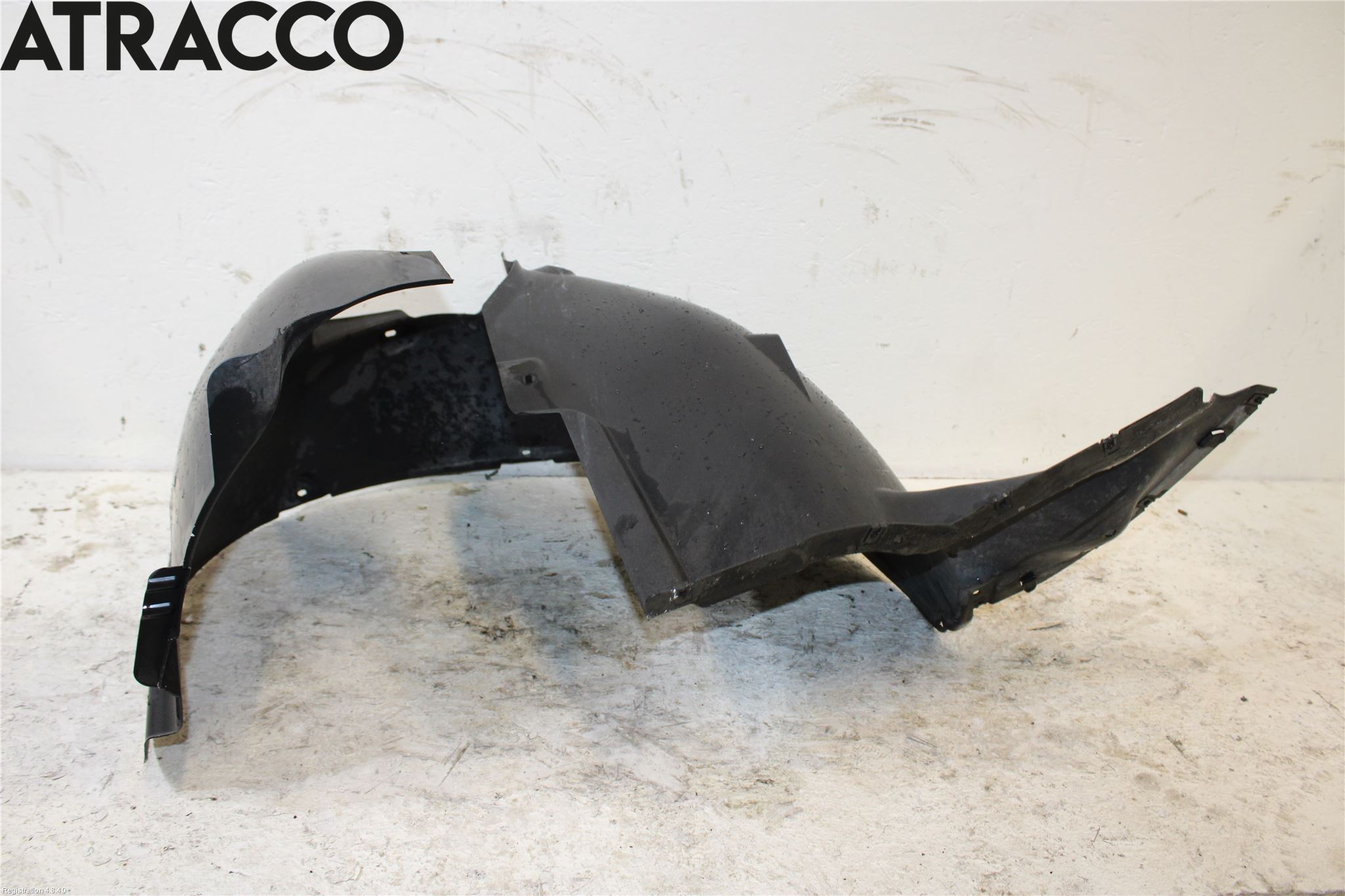 Skoda YETI Skjerm Indre