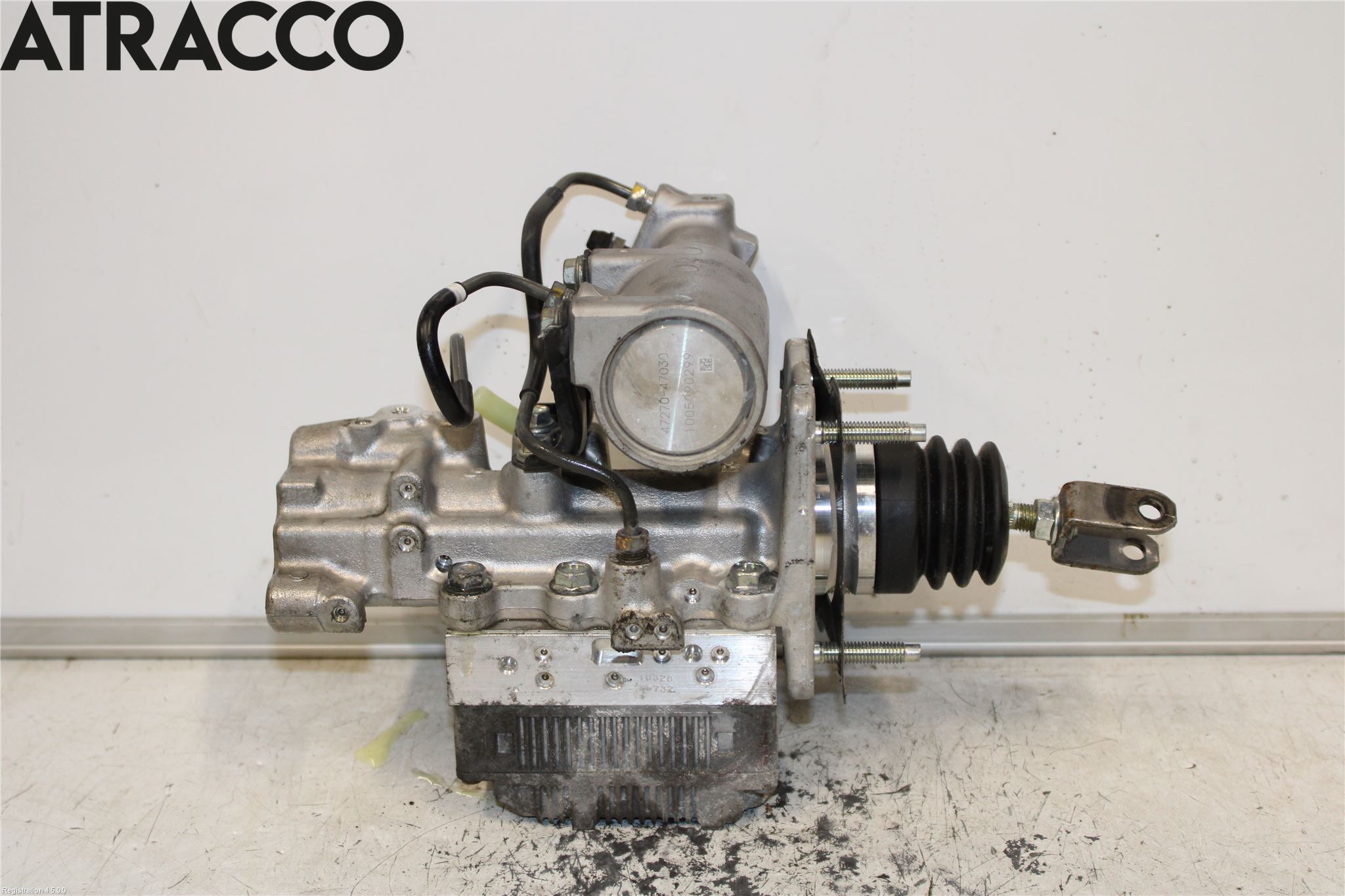 Toyota AURIS 10-12 Abs Hydraulikkaggregat