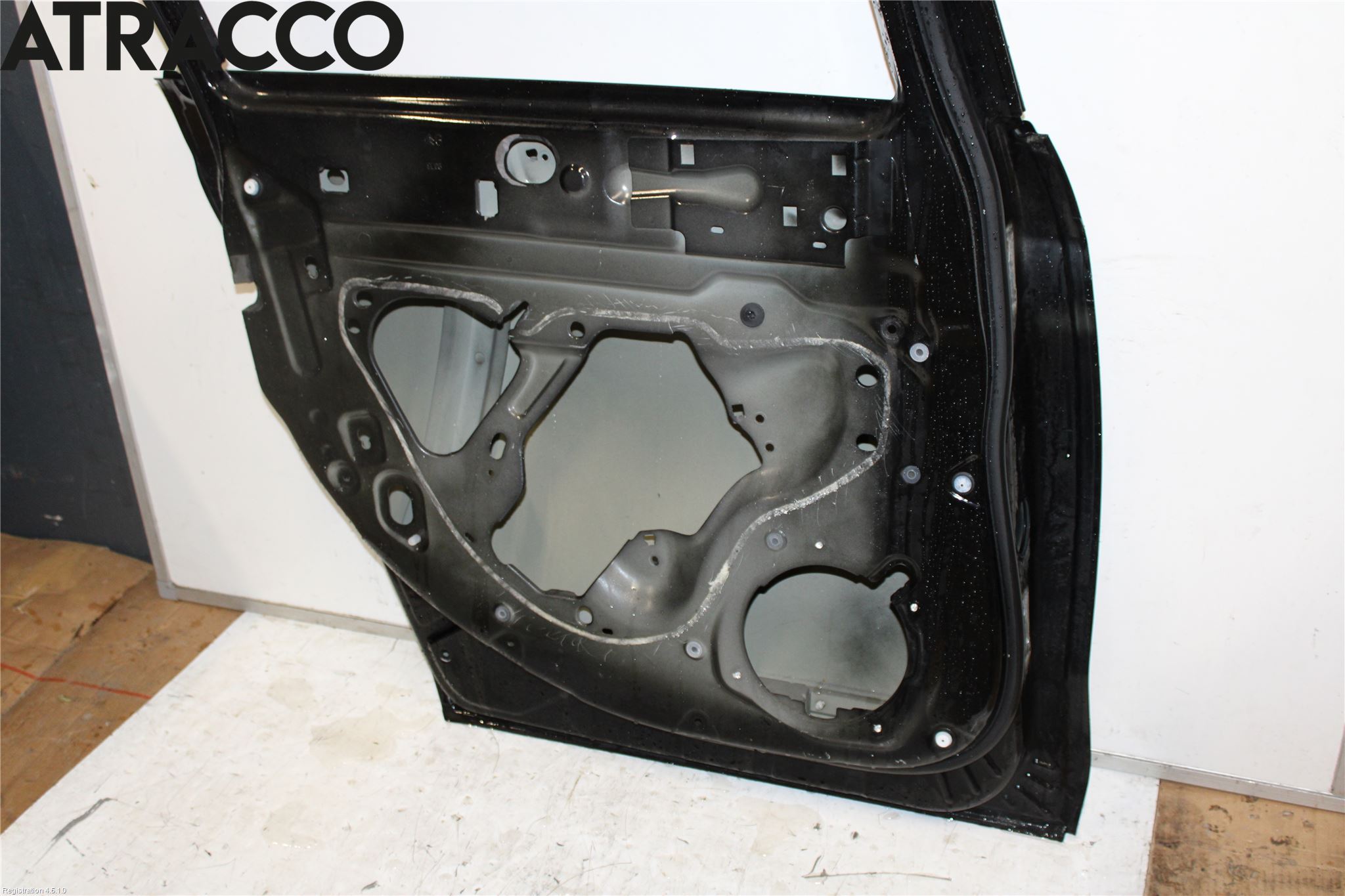 Citroen C5 08-17 Dør 4D Bak Venstre