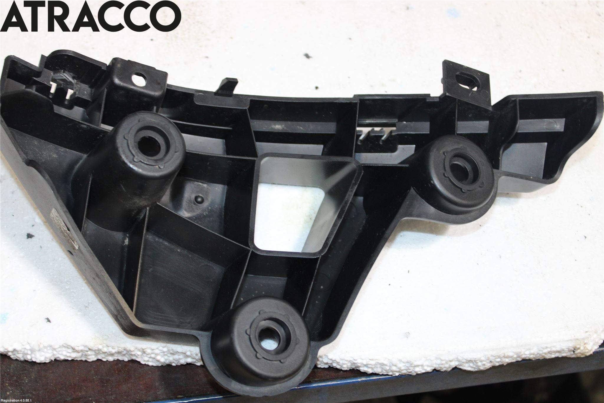 Peugeot 308 14-21 Støtfangerfeste Bak Venstre