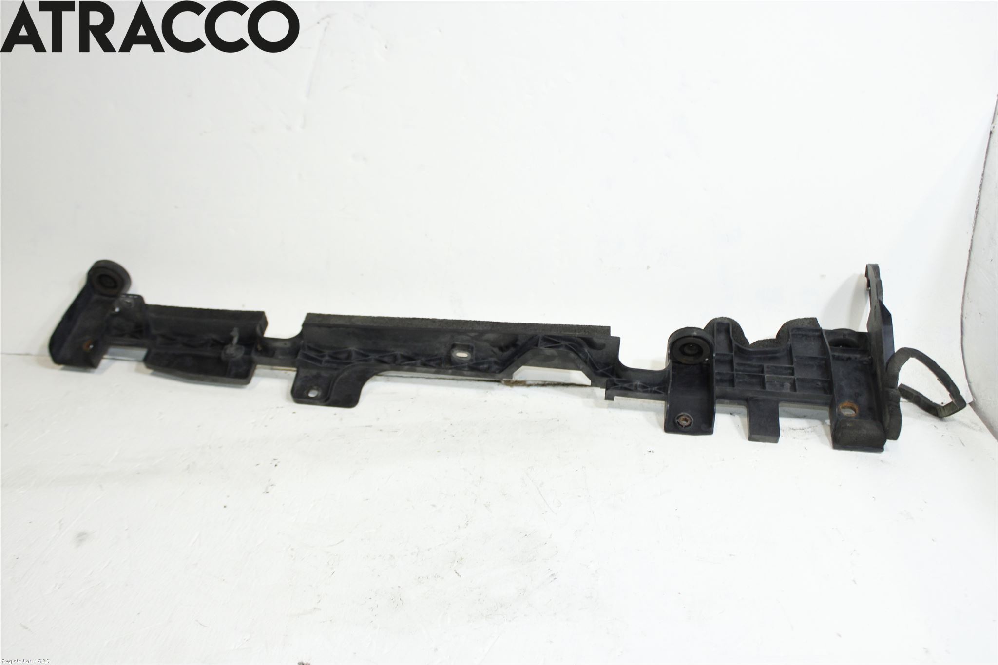 Nissan QASHQAI 14-17 Radiator Feste - Ramme - Bjelk