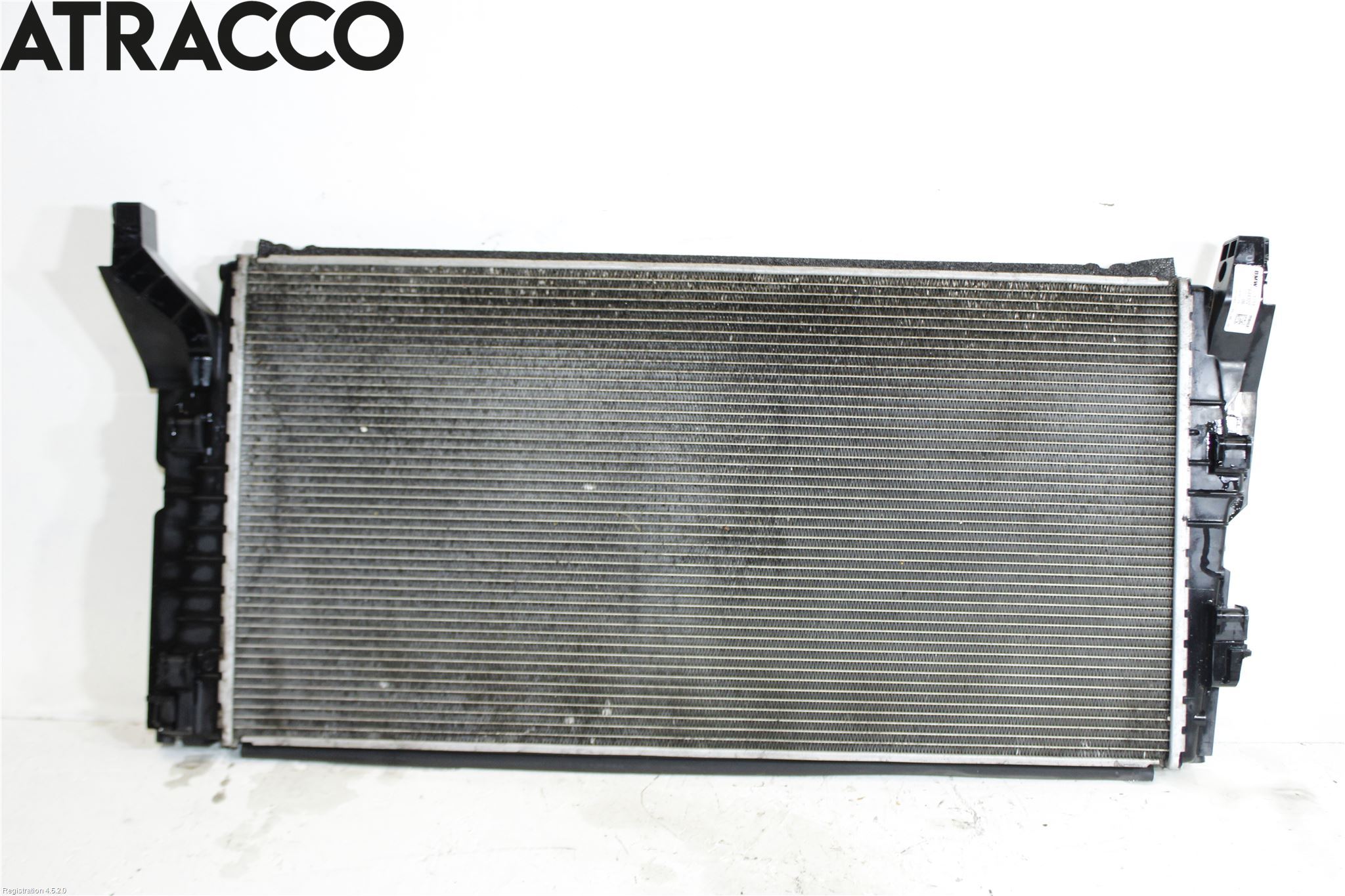 Mini ONE/COOPER 5DR F55 14-24 Radiator Manuell