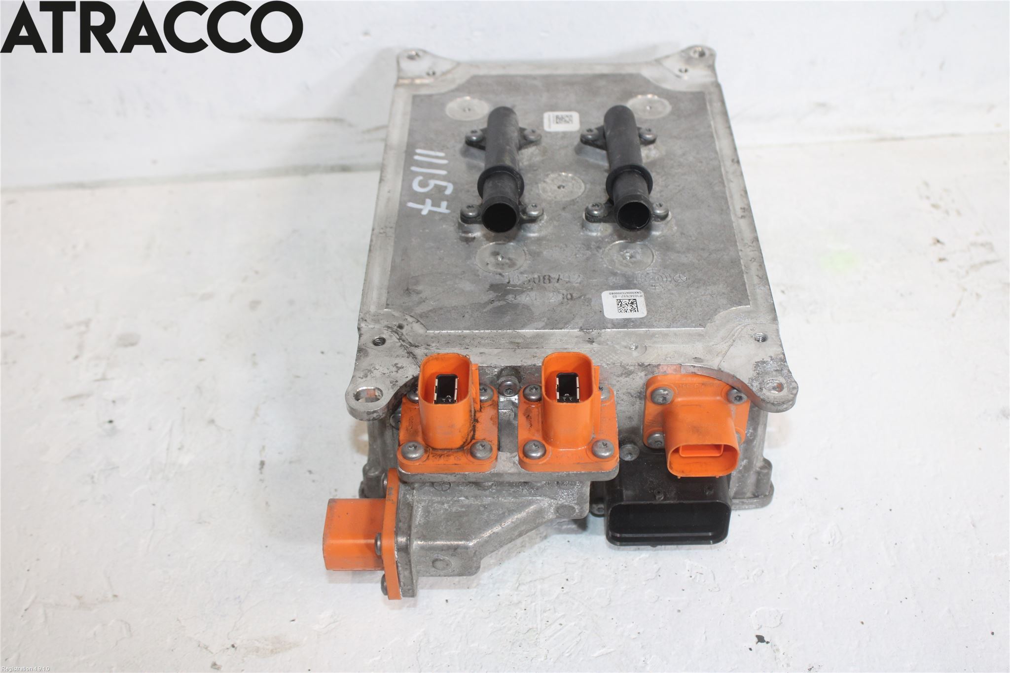 Volkswagen VW PASSAT 20-24 Batterilader Hybrid